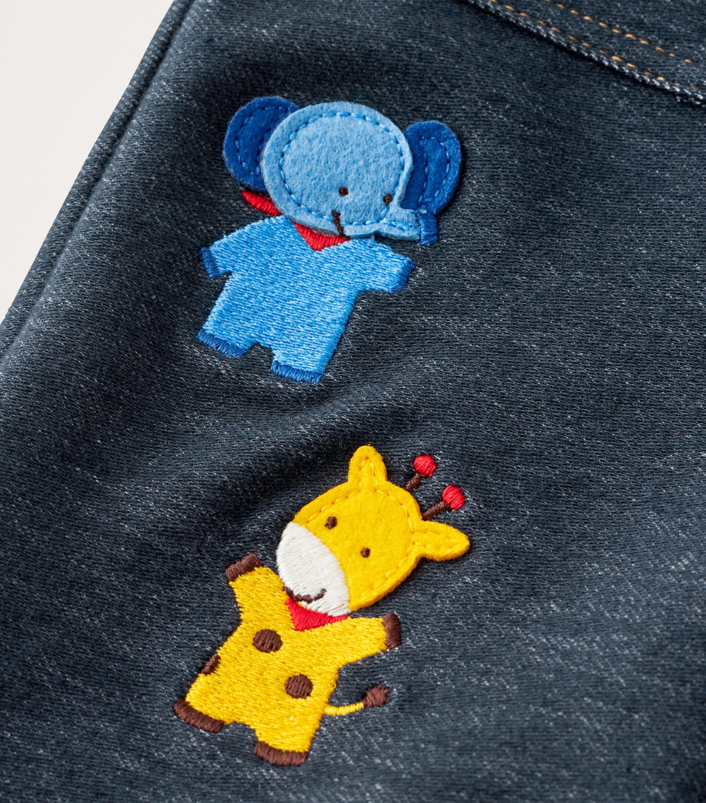 Mascot Jeans (2-7 Years) 3 Image 2