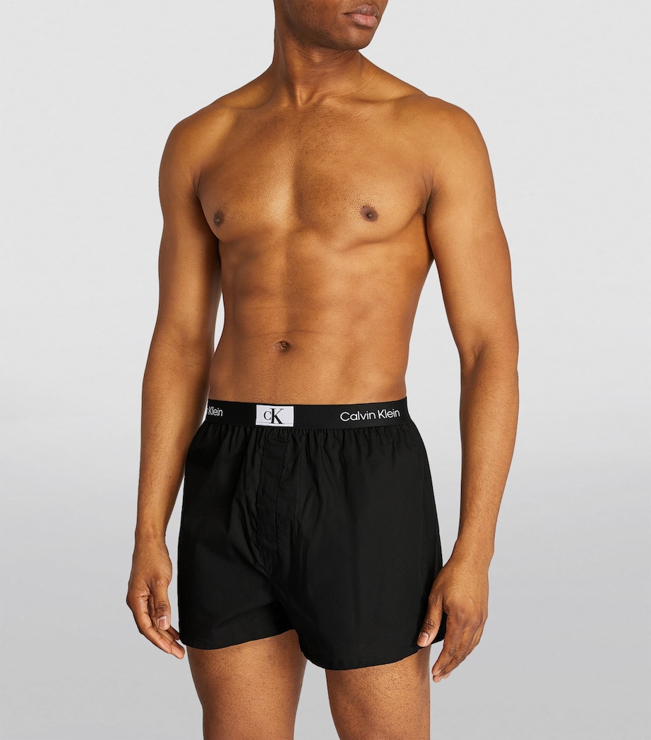 1996 Boxer Shorts (Pack of 3) 6H3 Image 2