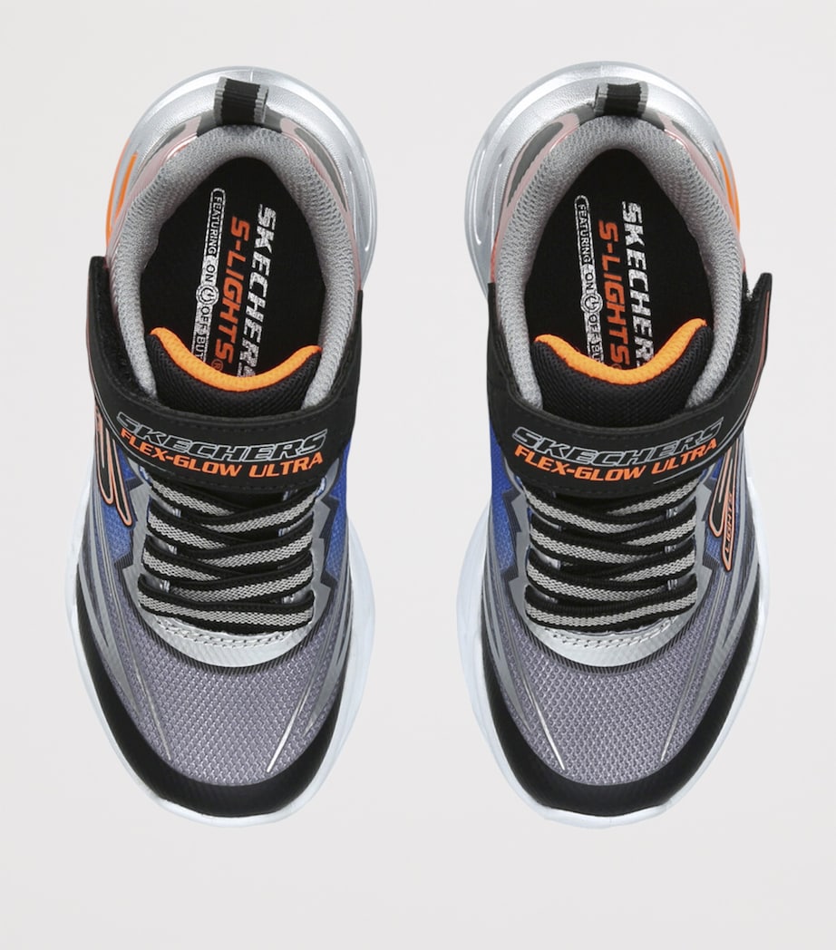 Flex-Glow Ultra Sneakers SILVER COM Image 4