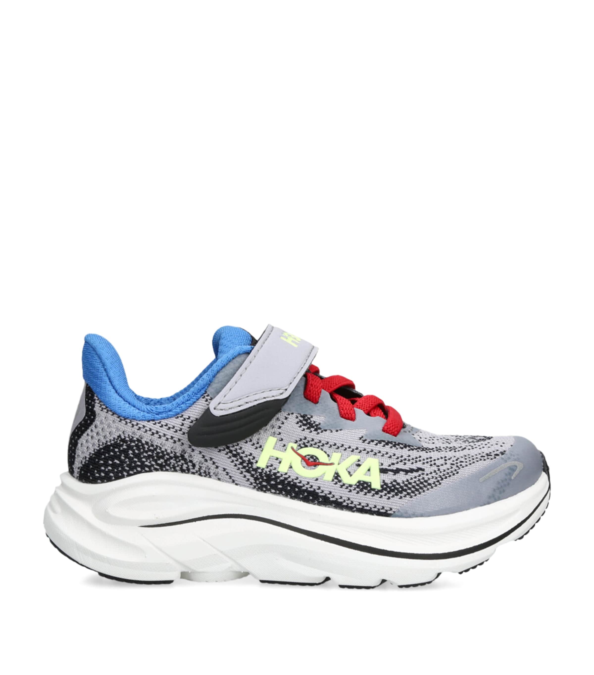 Hoka Clifton 10 Trainers Black/comb Image 1