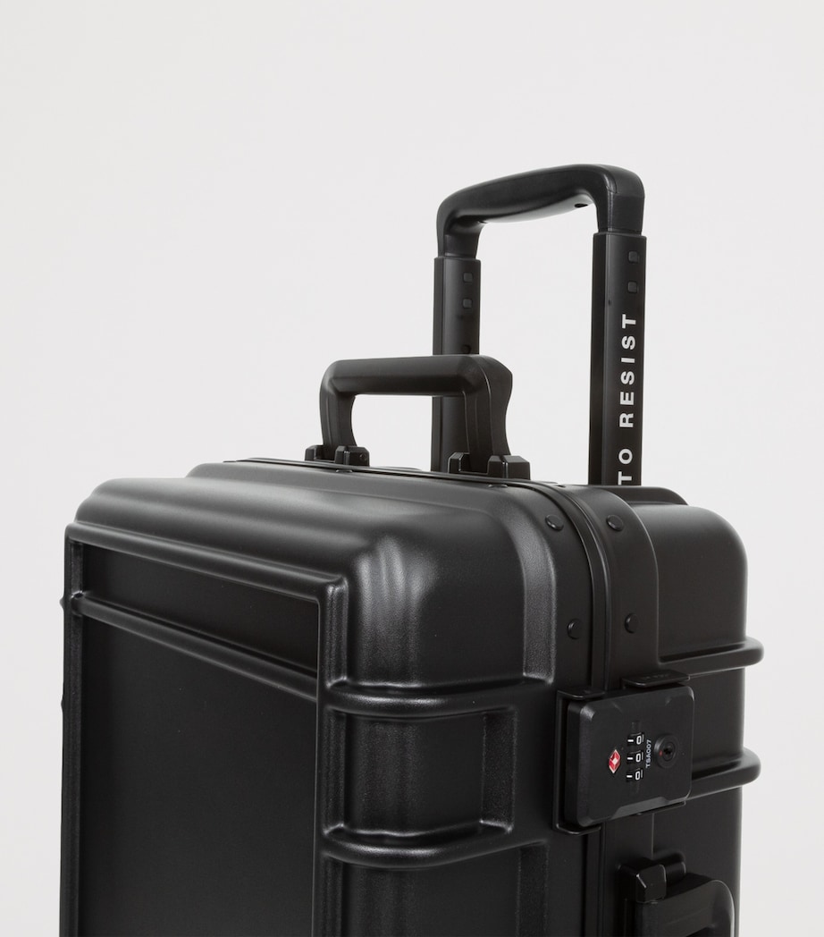 Resist'r Cabin Suitcase (55cm) BLACK Image 5