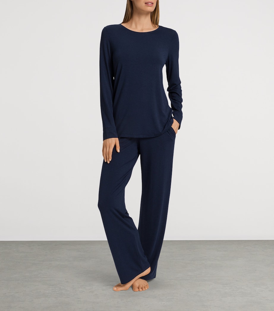 Natural Elegance Pyjama Trousers 1610 Image 5