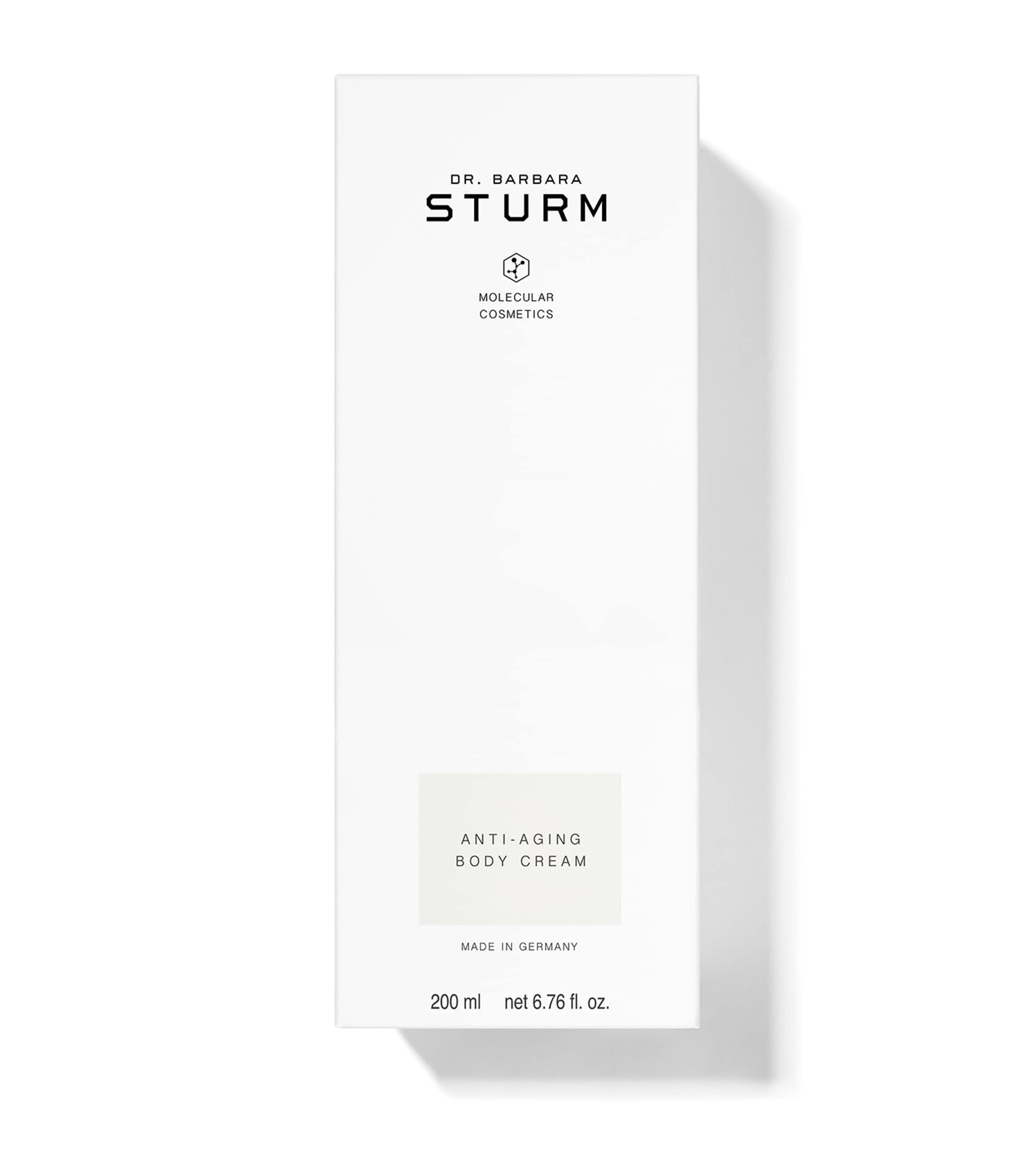 Anti-Aging Body Cream (200ml) NO COLOUR Image 5