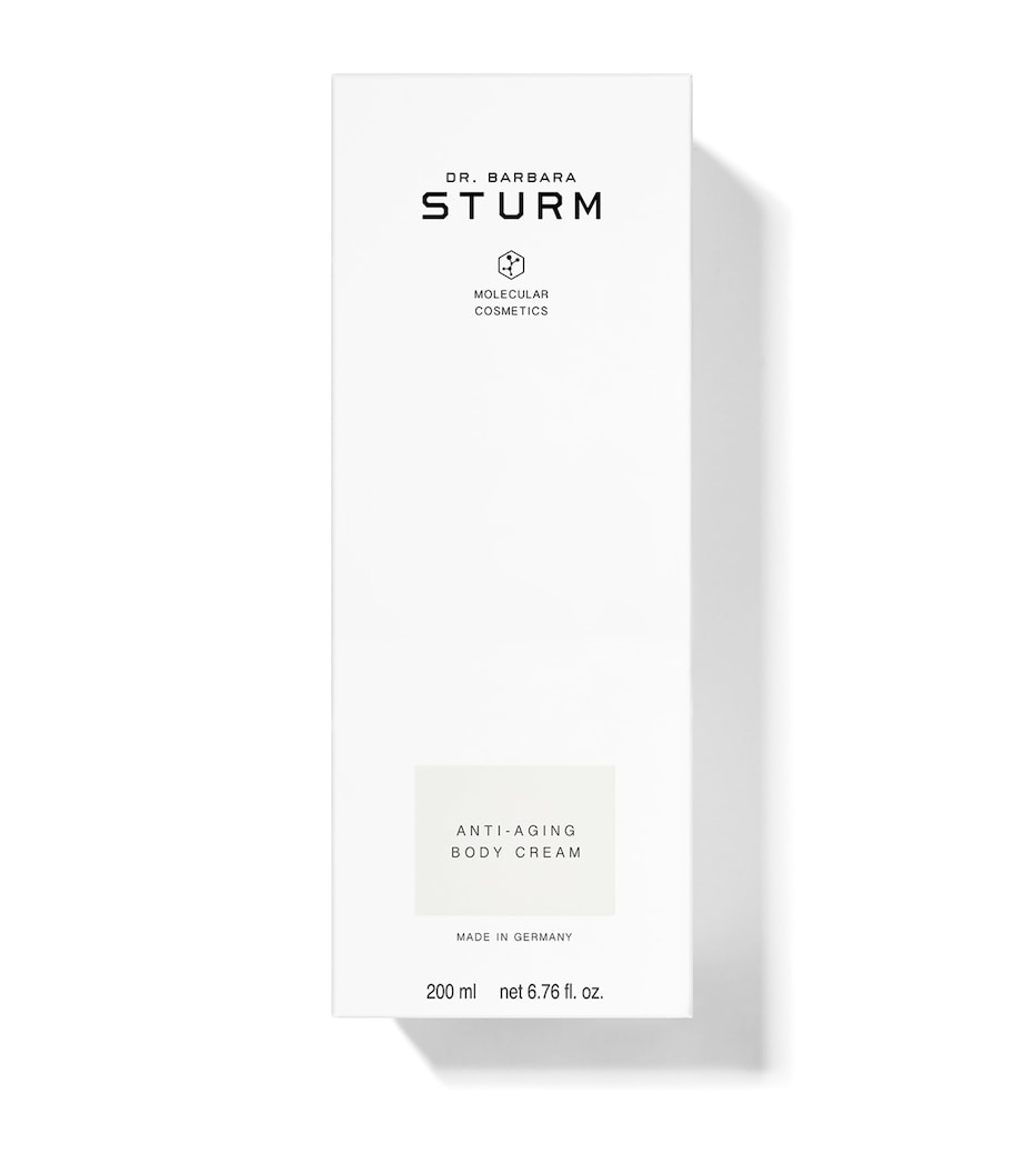 Anti-Aging Body Cream (200ml) NO COLOUR Image 5