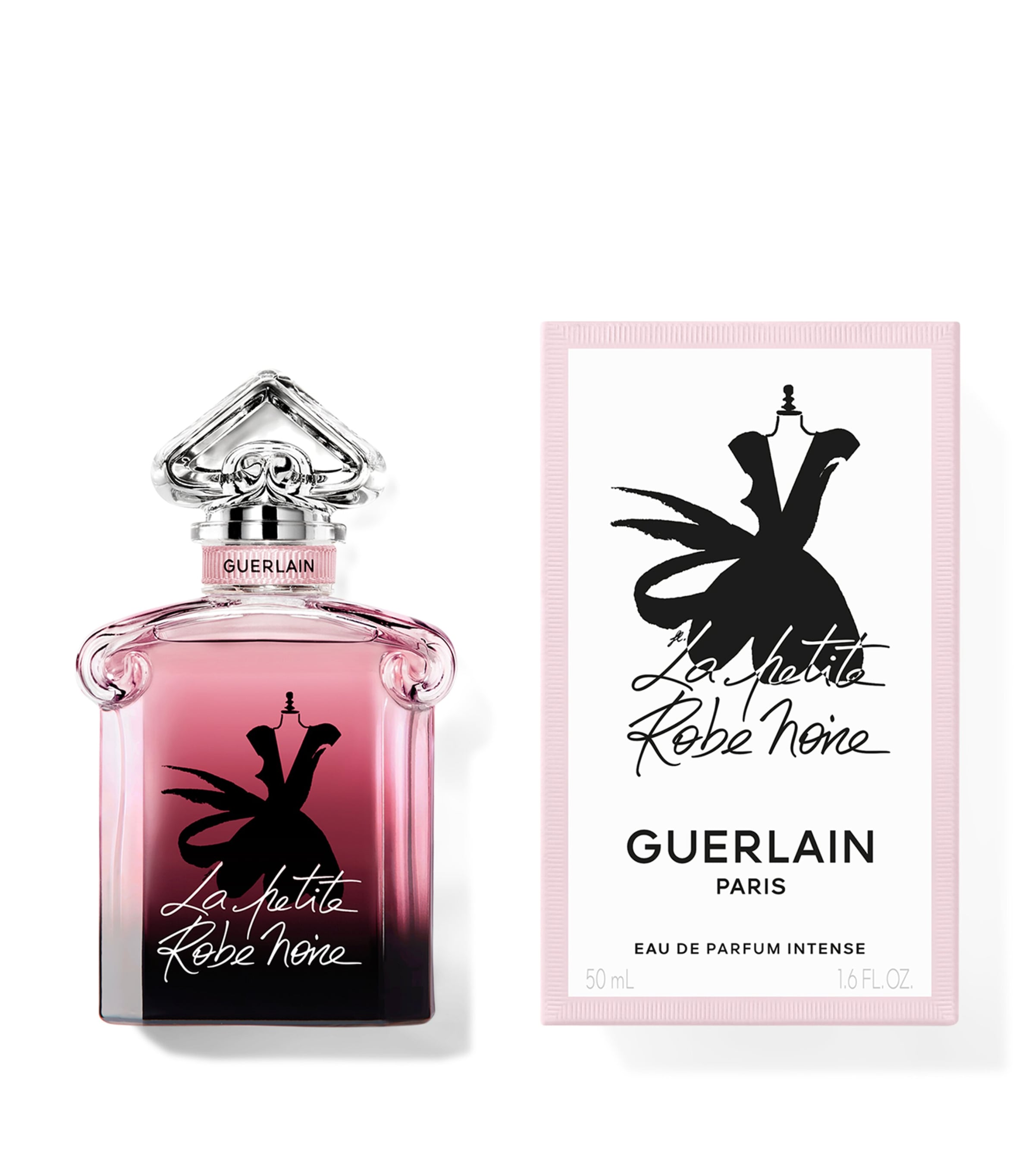 La Petite Robe Noire Eau de Parfum Intense (50ml) NO COLOUR Image 7