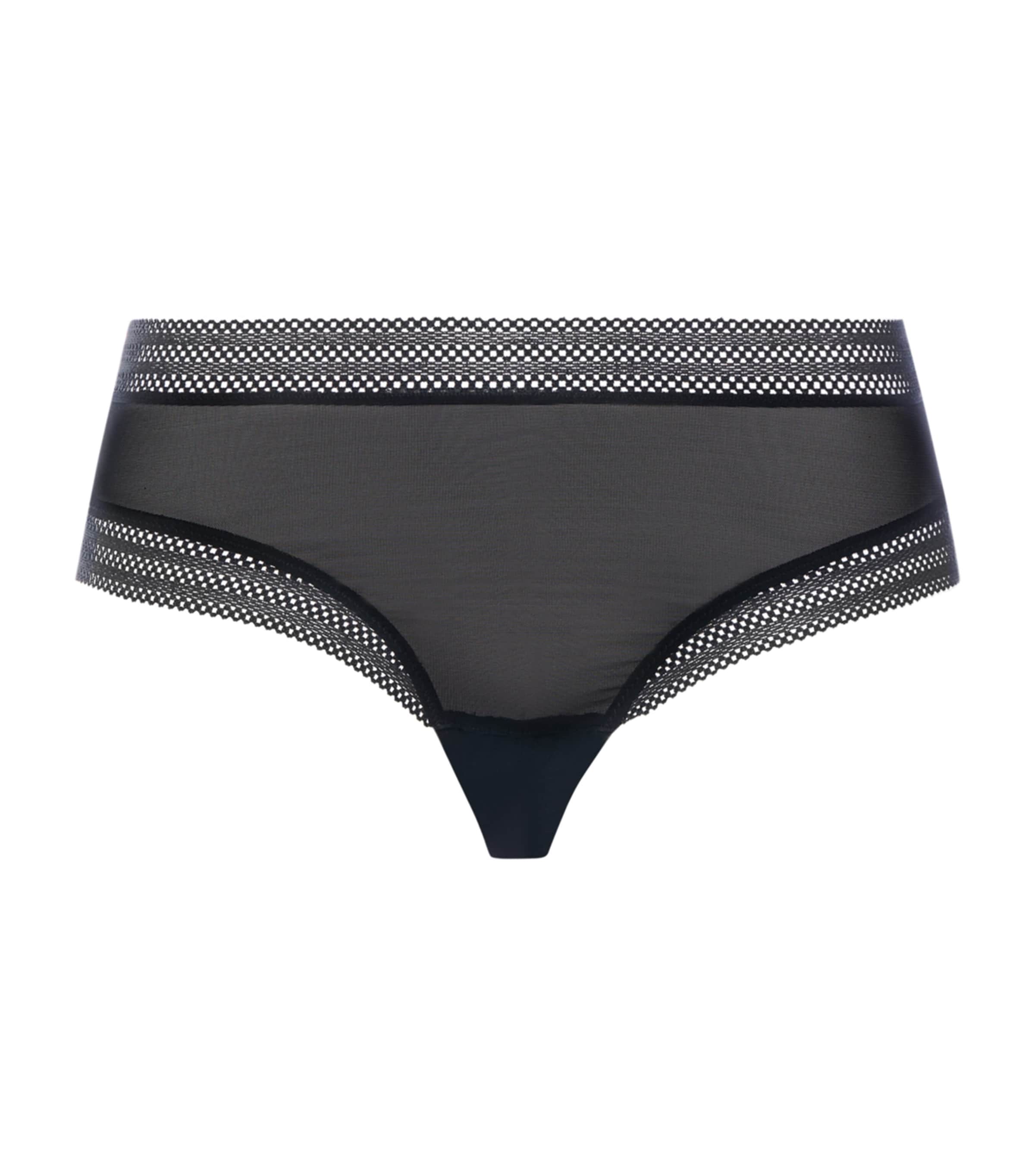 Orea Midi Briefs BLACK Image 1