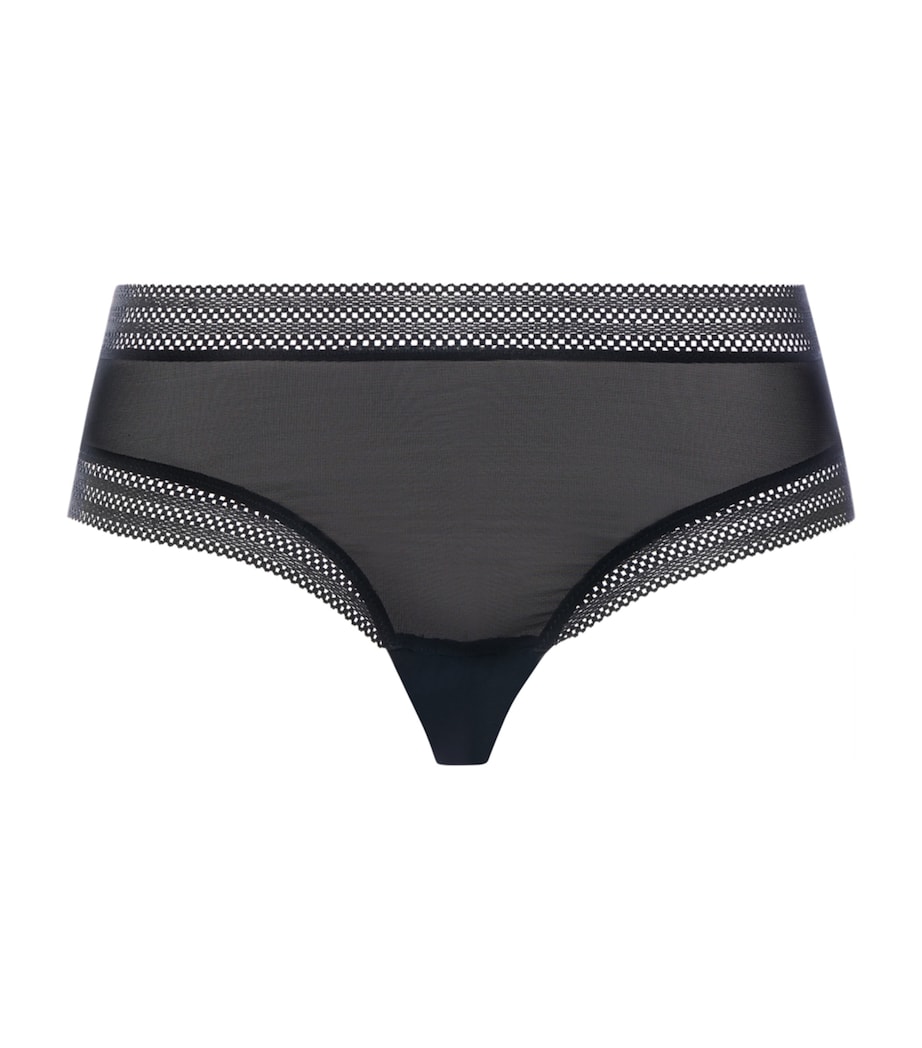 Orea Midi Briefs BLACK Image 1