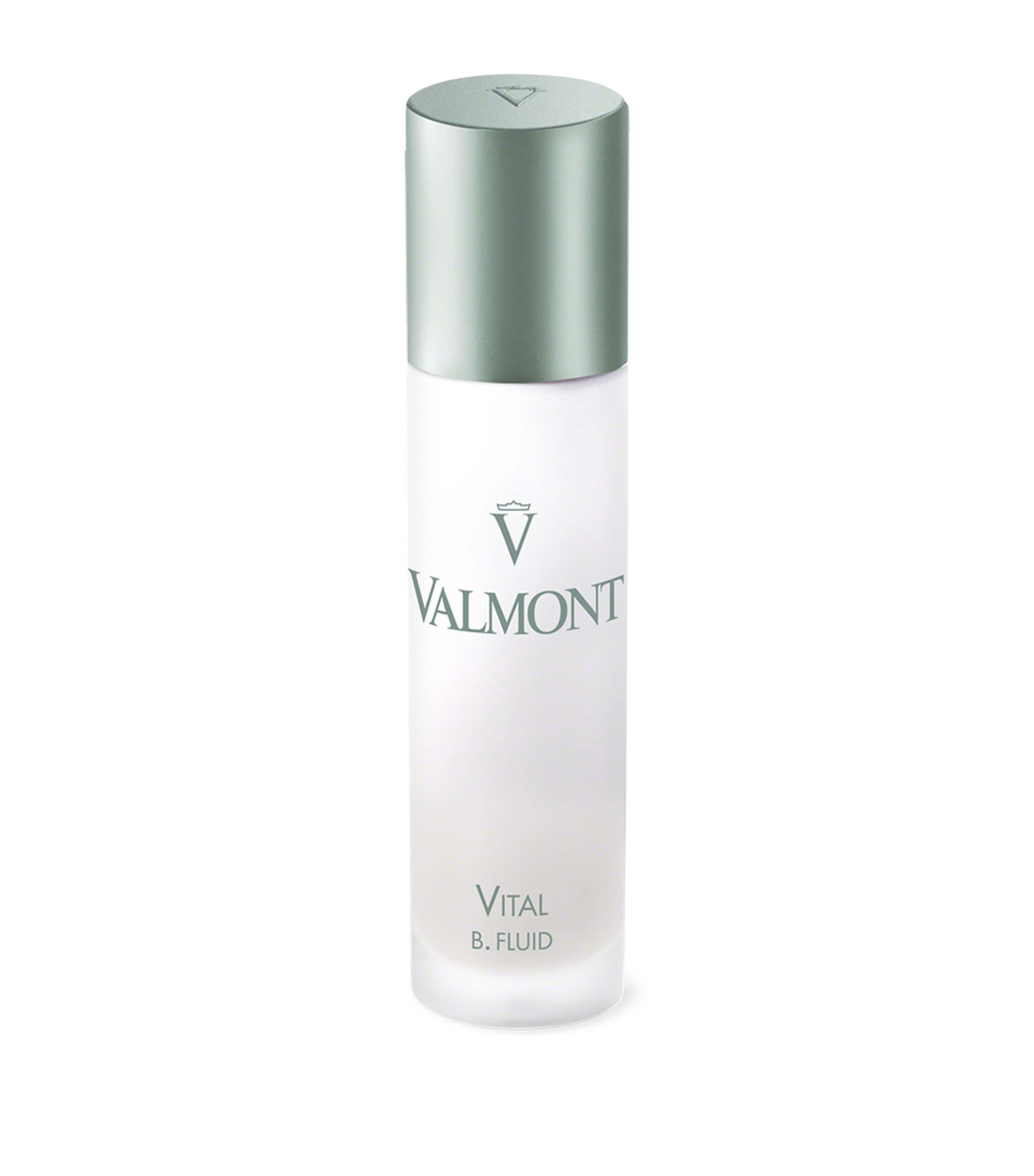 Valmont Vital B. Fluid (50ml) | Skincare | Mens Grooming | Mens Skincare | Moisturisers | Designers | Valmont