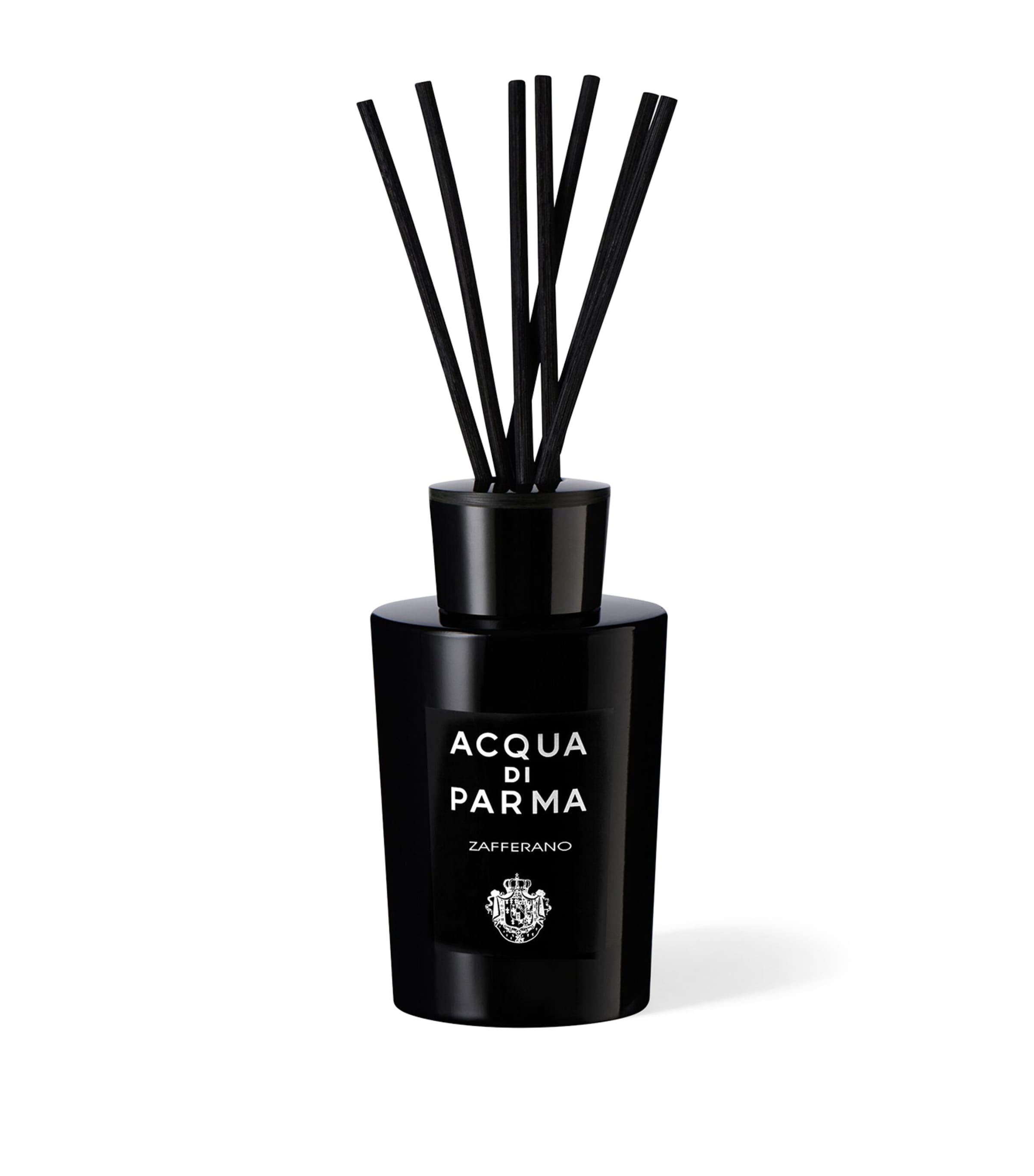 Acqua Di Parma Zafferano Diffuser In Black
