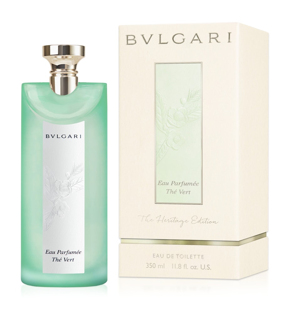 Eau Parfumée Thé Vert (350ml) NO COLOUR Image 9