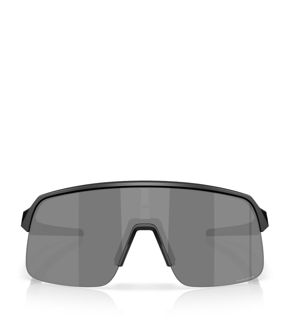 Oakley Sutro Lite S Rectangle Sunglasses Black Image 1