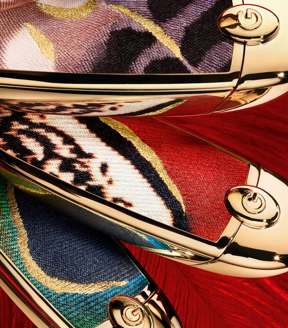 Peacock Rouge G Lipstick Case NO COLOUR Image 5