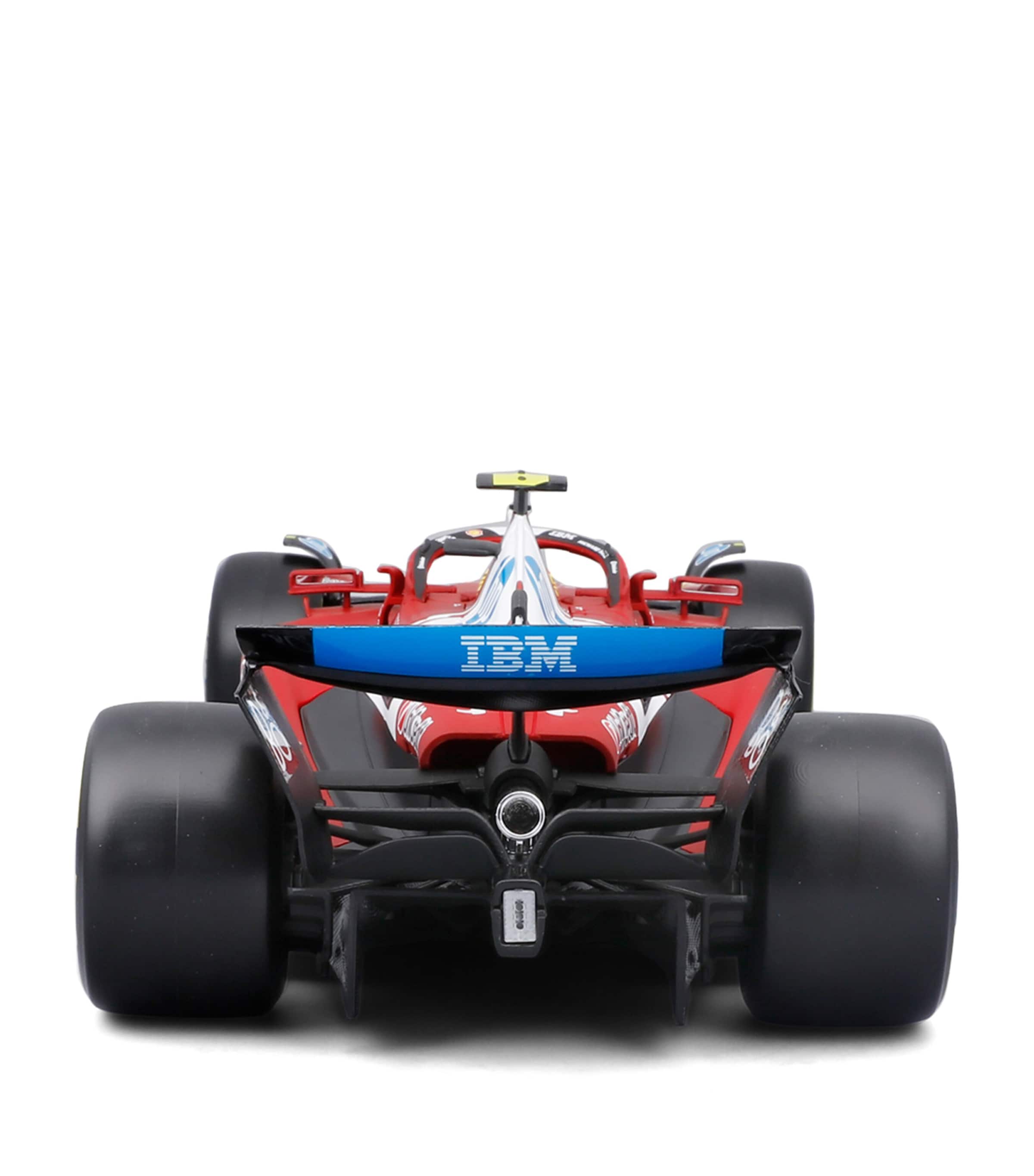Bburago Ferrari F1 SF-25 Lewis Hamilton 2025 1:18 Model Image 5