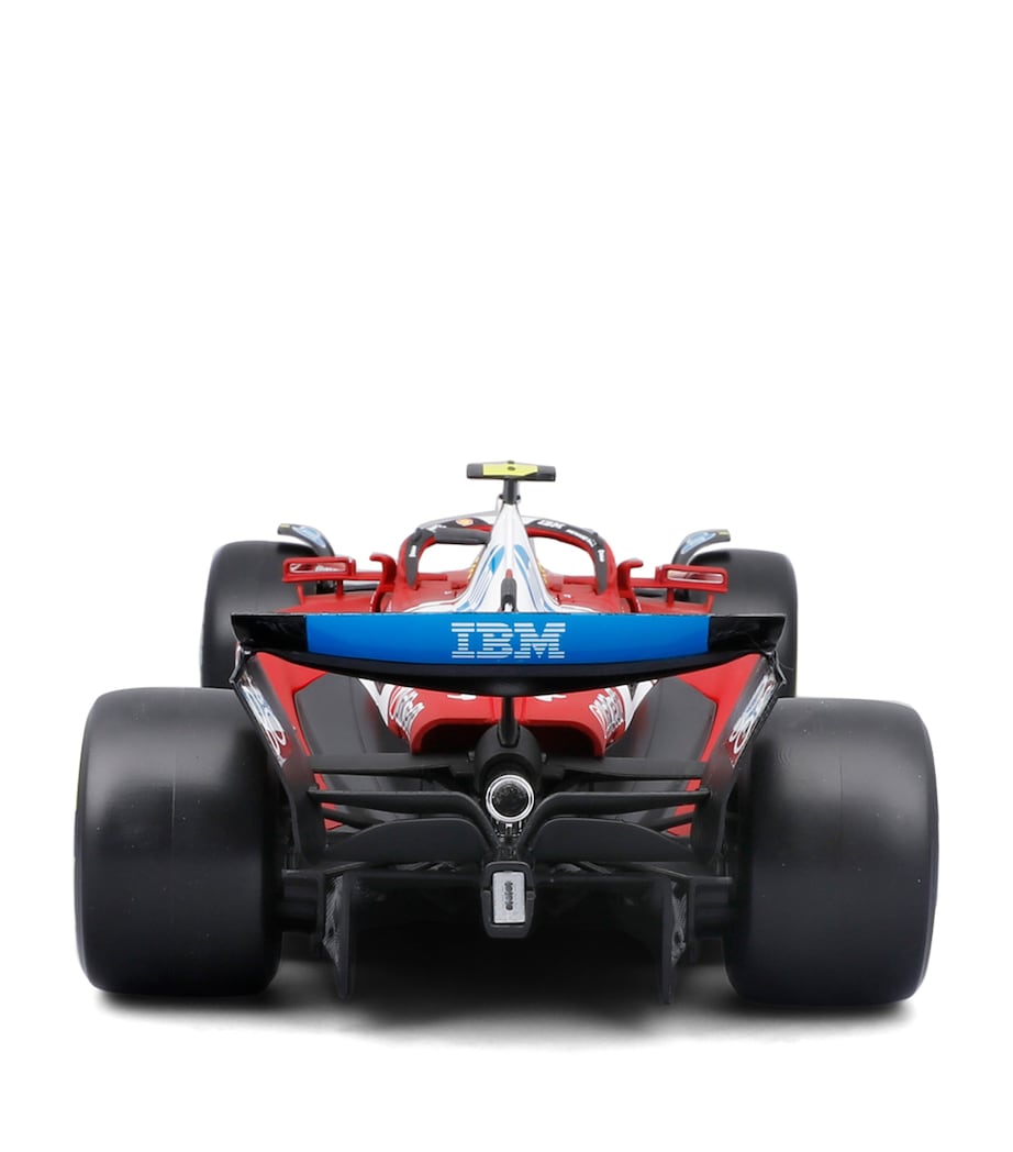 Bburago Ferrari F1 SF-25 Lewis Hamilton 2025 1:18 Model Image 5