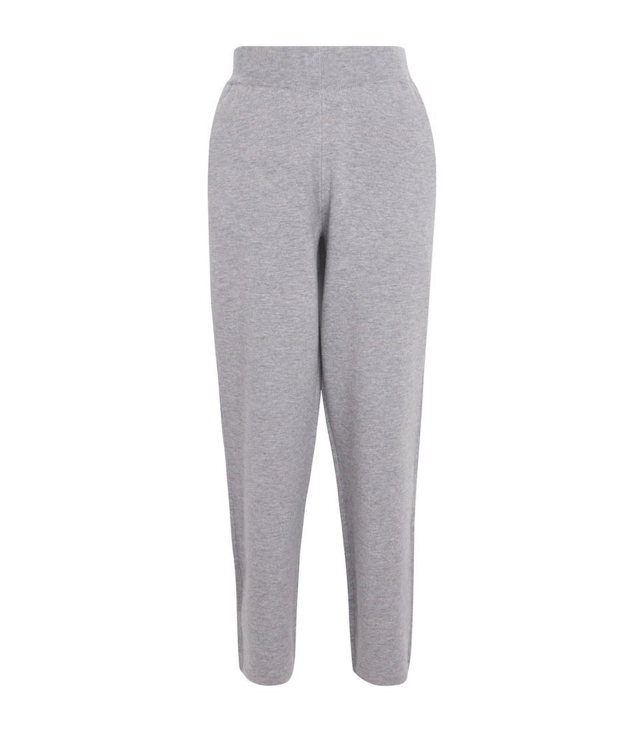 Wool Sweatpants 10182 10182 - GRIGIO Image 1