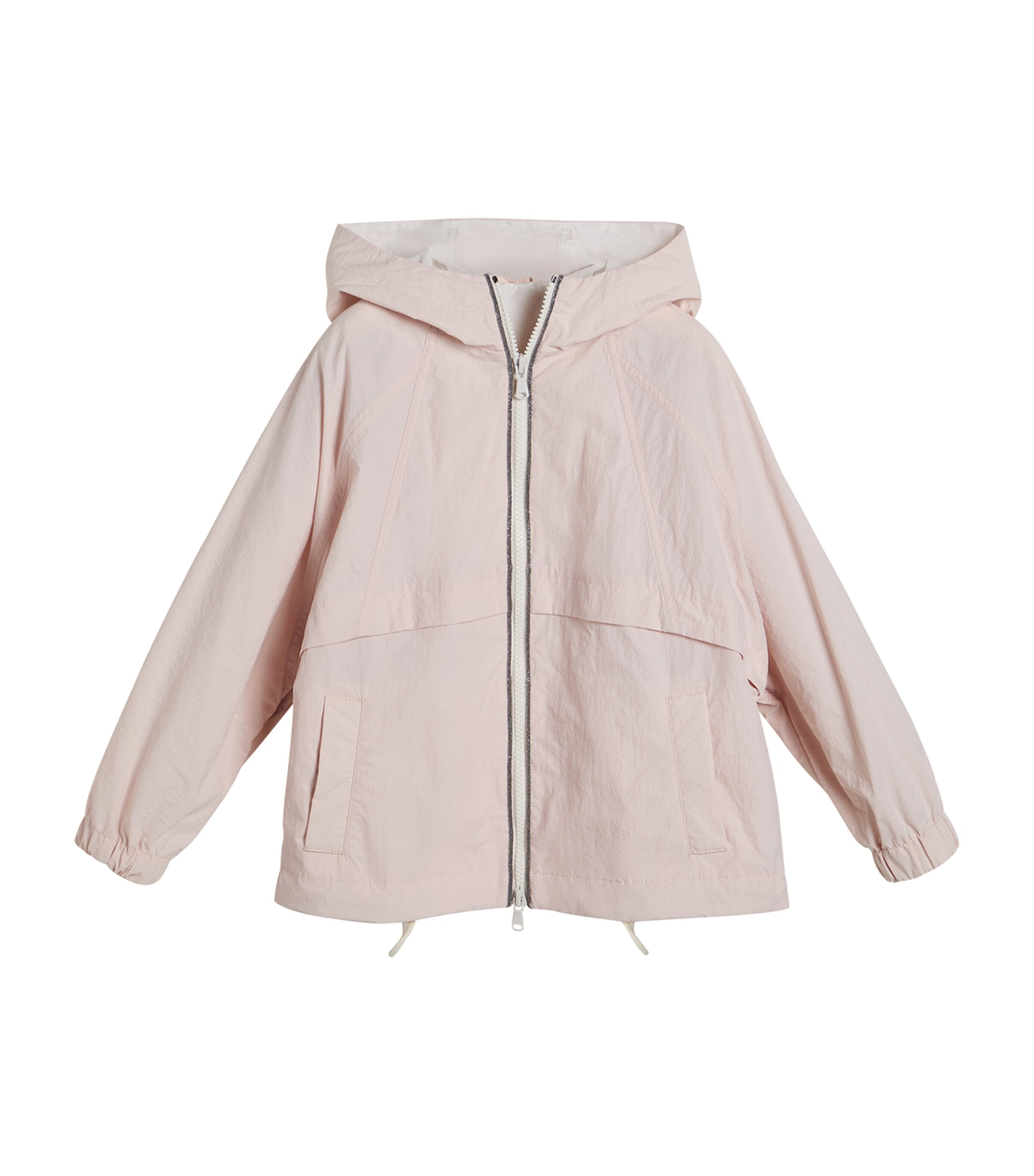 Brunello Cucinelli Techno Cotton Jacket