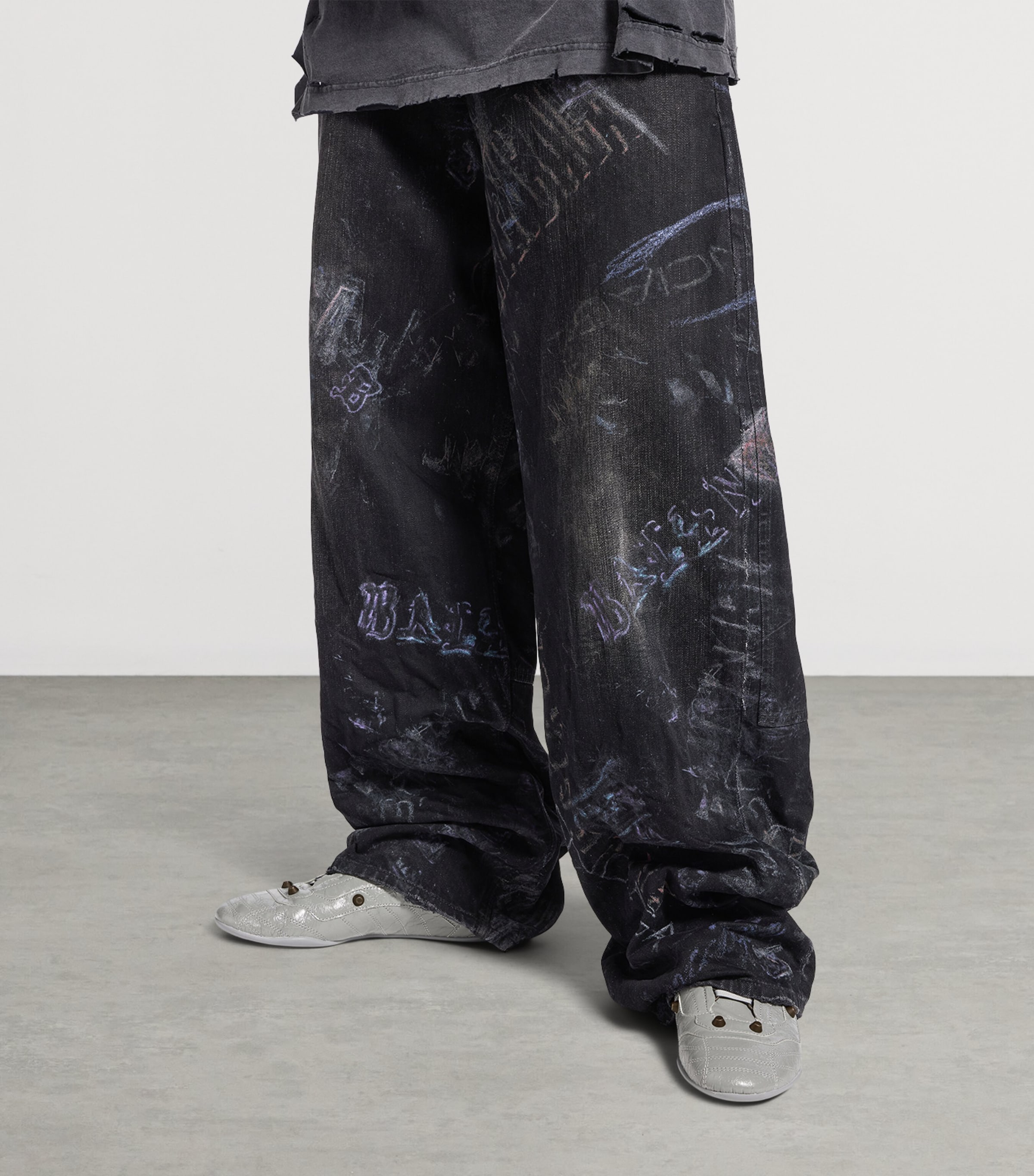 Leather City Sneakers 1013 Image 2