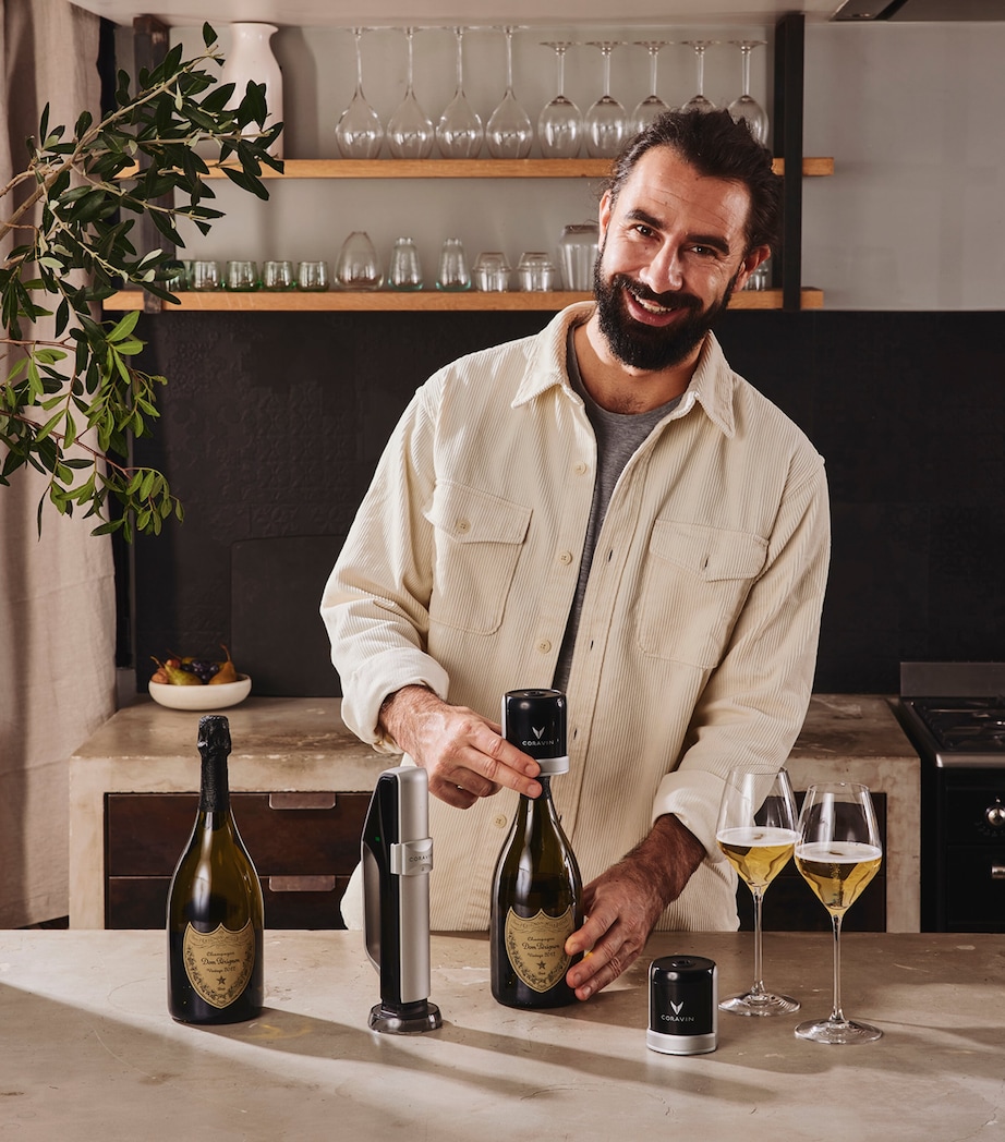 Sparkling Wine Preservation System NO COLOUR Image 3