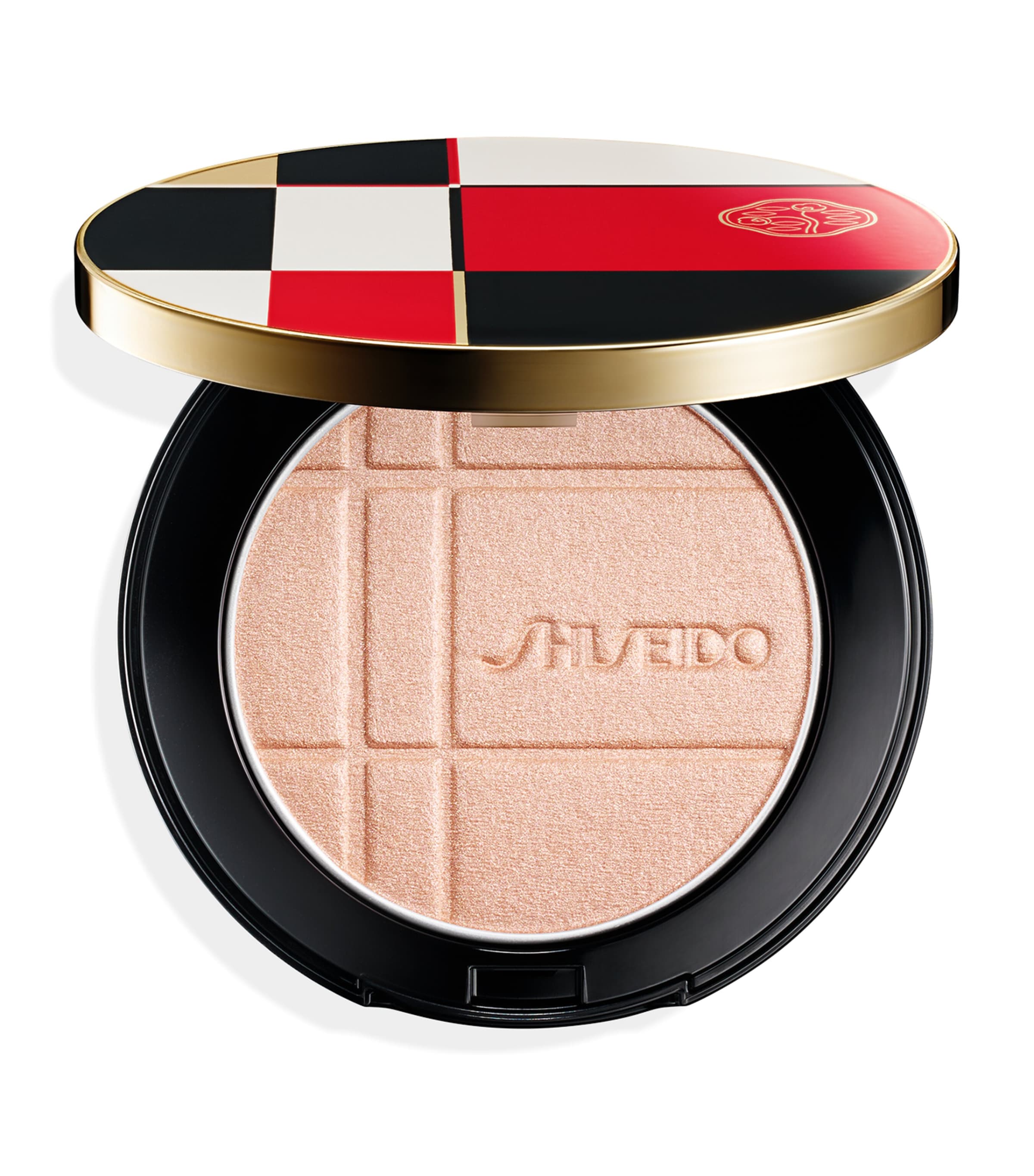 Shiseido Colour and Glow Enhancer Beige Crystal Image 1