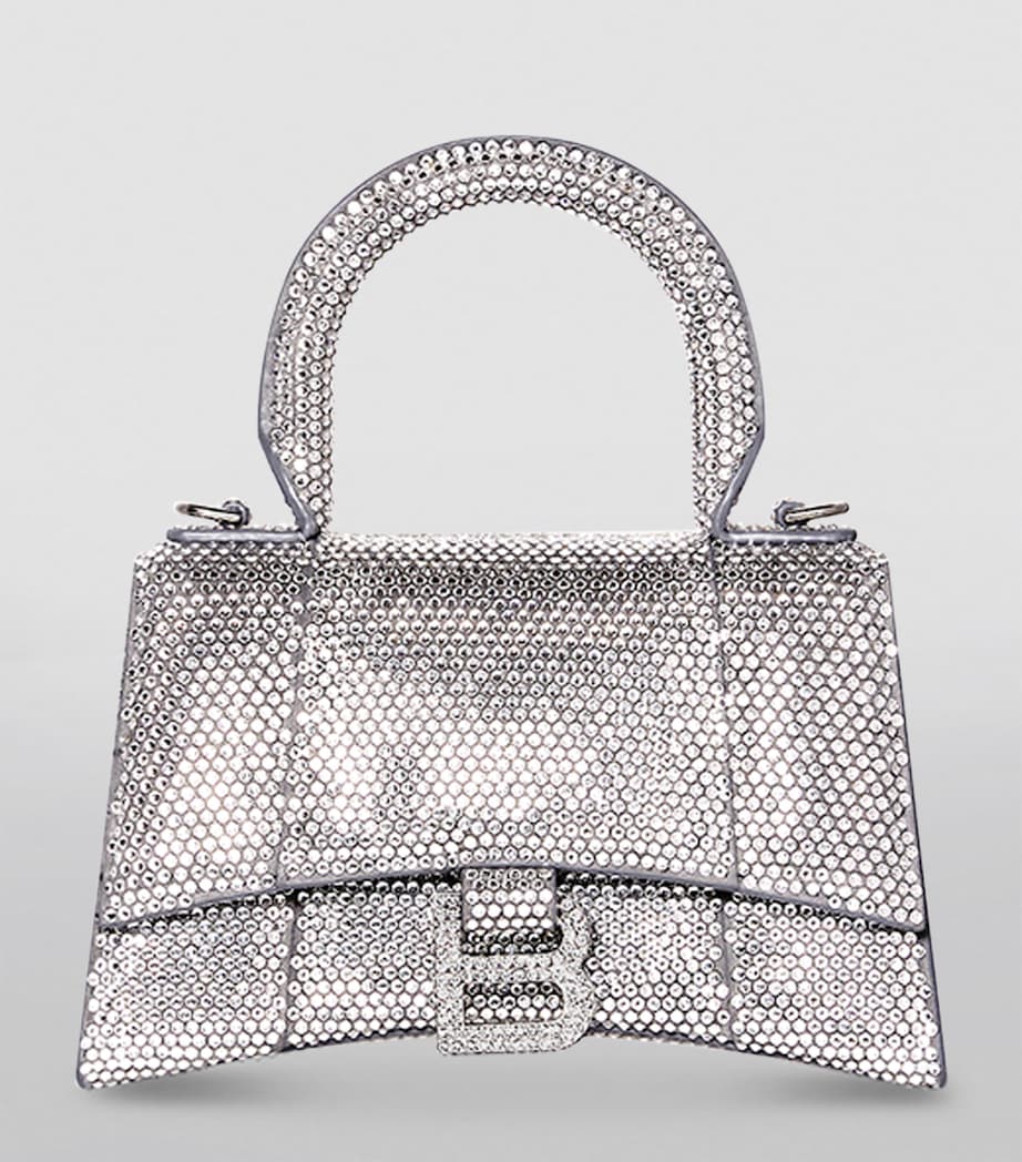 Small Hourglass Top-Handle Bag 1272 Image 2