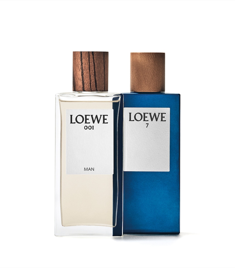 Loewe 001 Man Eau de Parfum (100ml) NO COLOUR Image 4