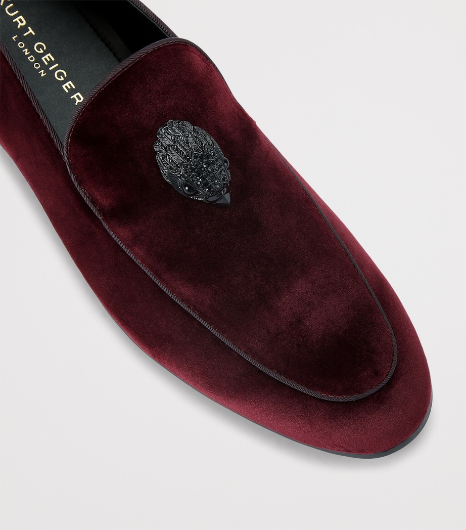 Velvet Hugh 2 Loafers WINE Image 3