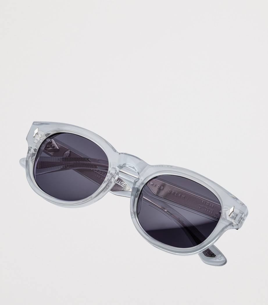 Jacques Marie Mage Acetate Dr. Dream Sunglasses Sulfur Image 3