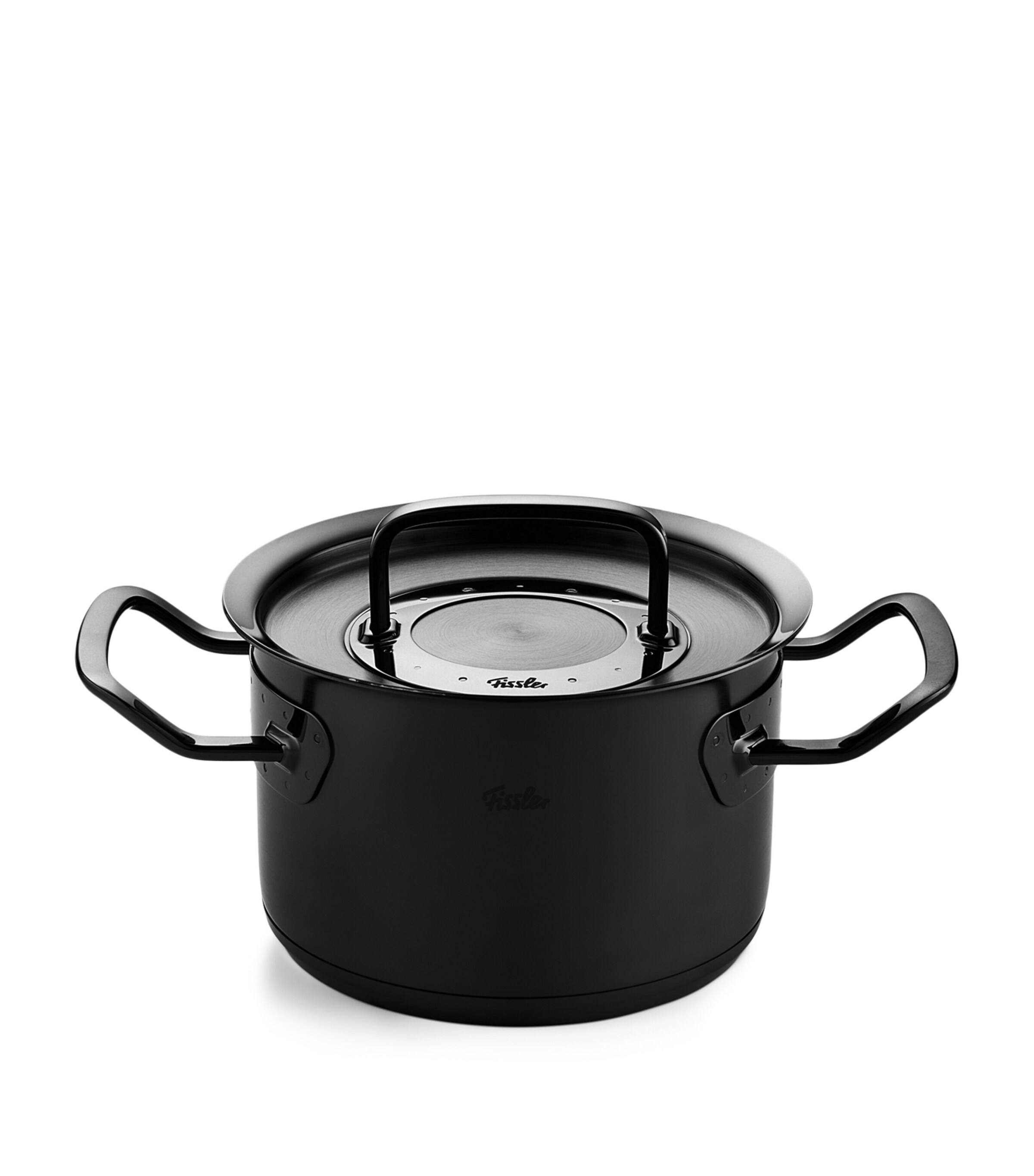 5-Piece Original Profi Pan Collection - Shadow Edition BLACK Image 6