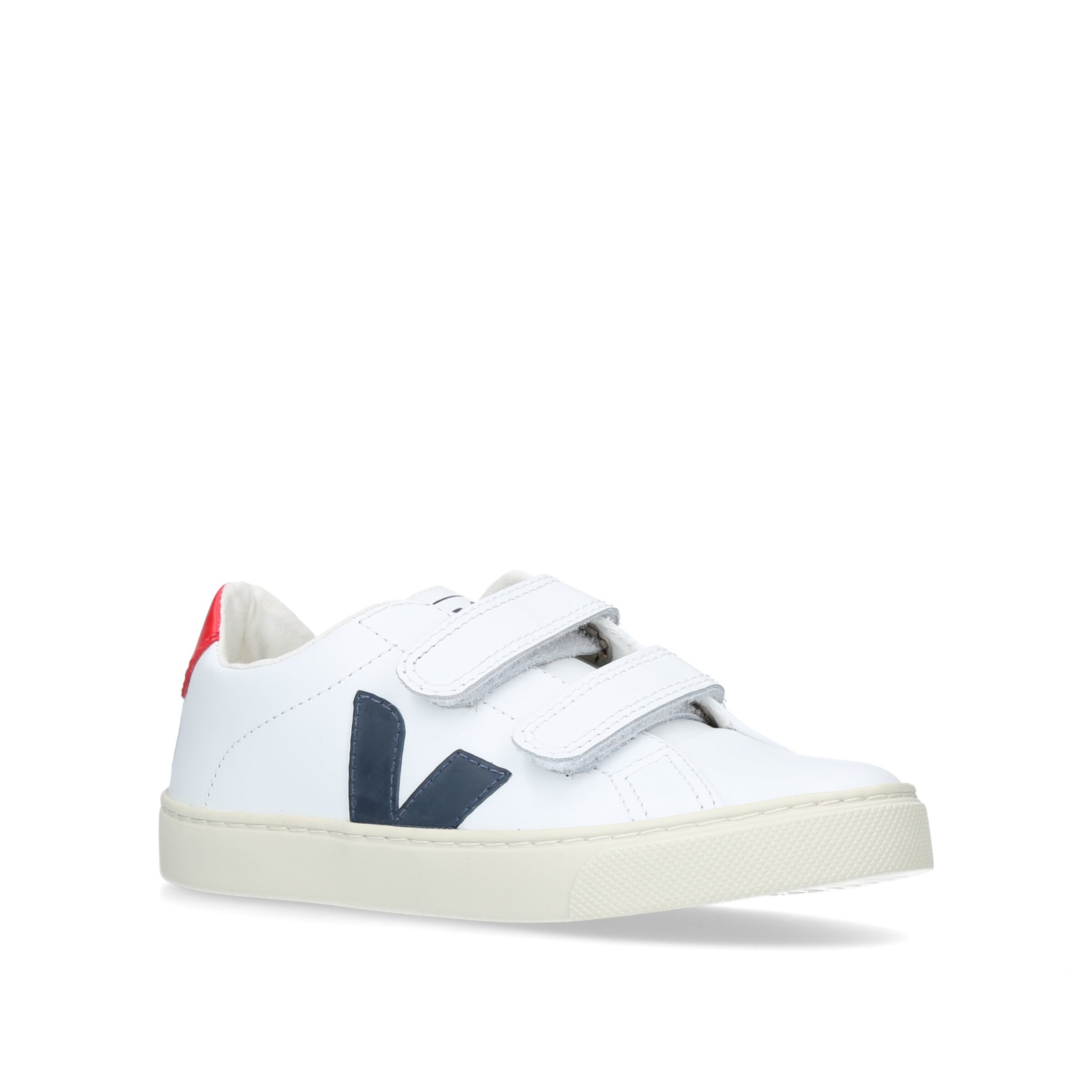 Esplar Sneakers WHITE/RED Image 2