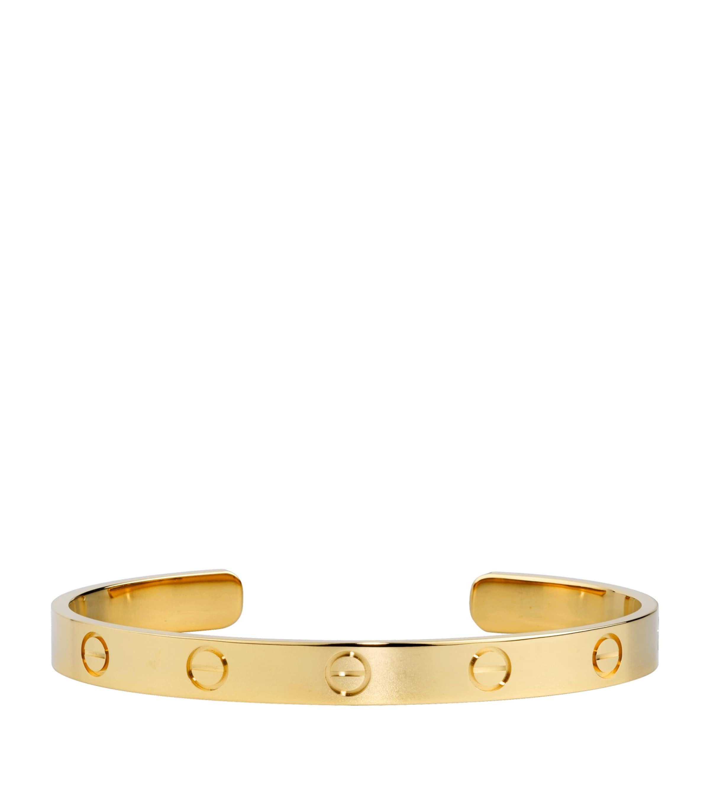 Cartier Yellow Gold LOVE Bracelet Yellow Gold Image 1