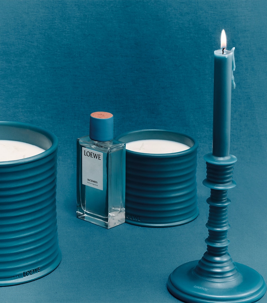 Medium Incense Scented Candle NO COLOUR Image 6