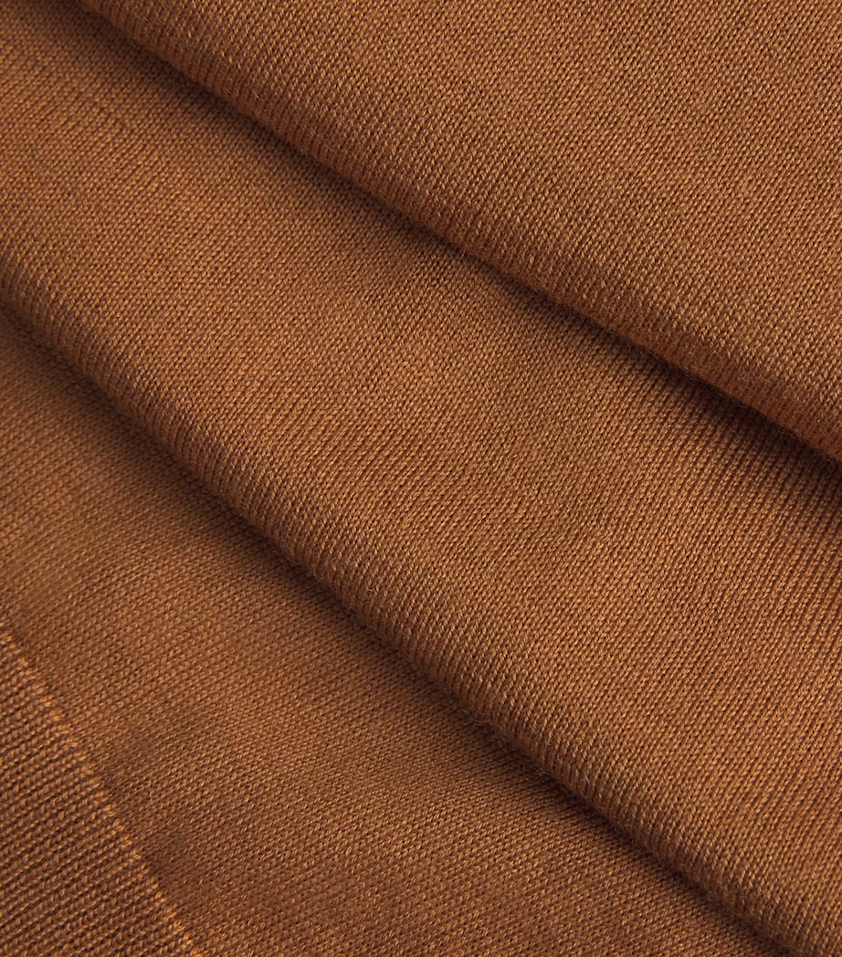 Wool-Silk-Cashmere T-Shirt 130 Image 2