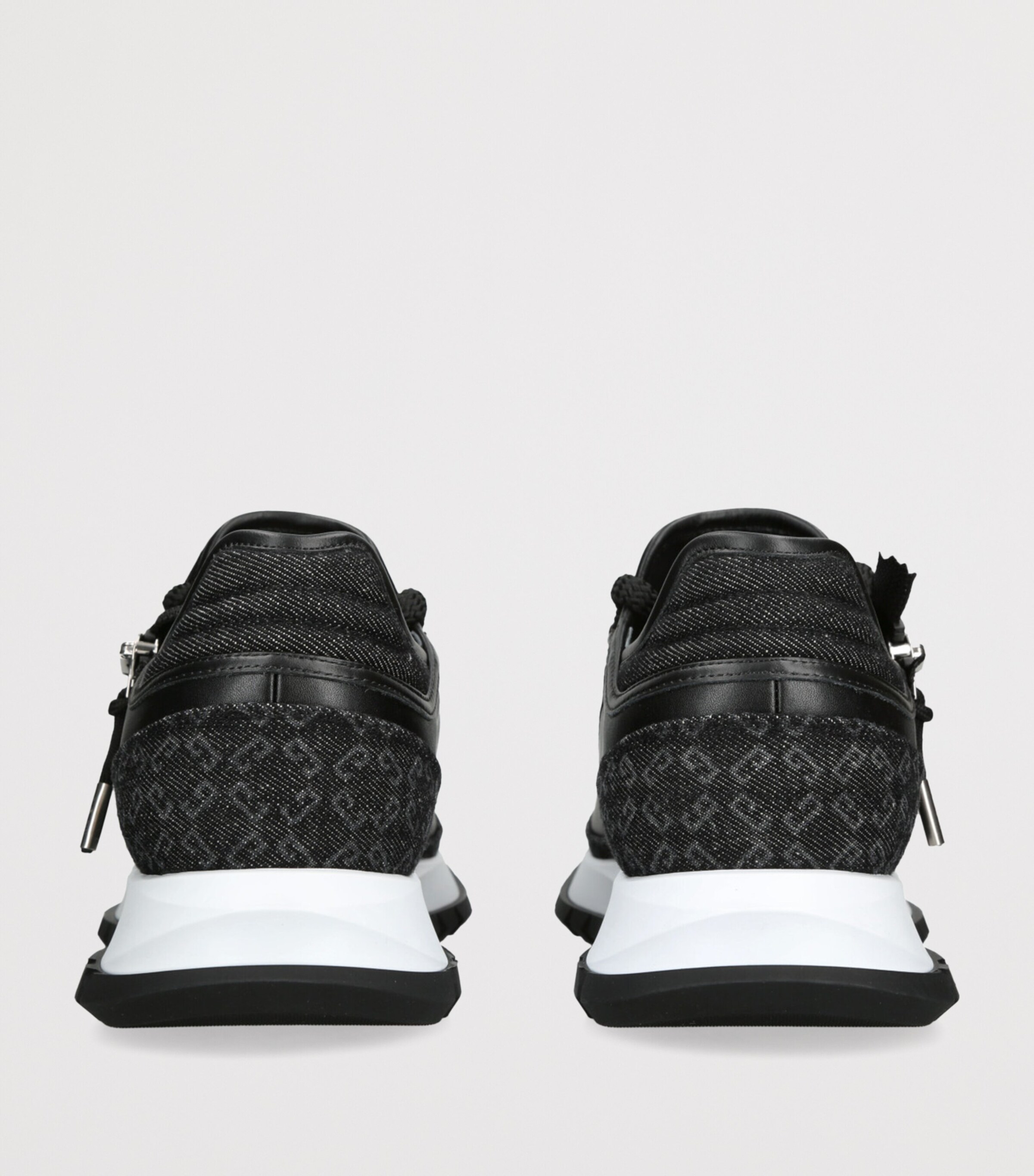 Monogram Spectre Sneakers BLACK Image 2