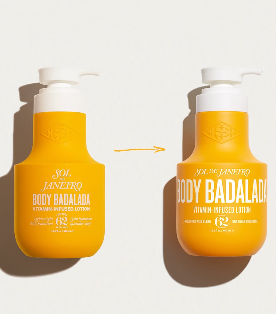 SOL DE JANEIRO Body Badalada Lotion (100ml) Image 11