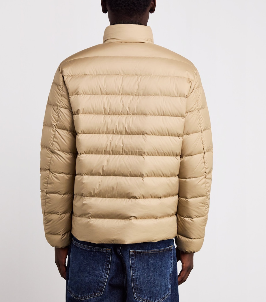 Packable Colden Down Jacket BEIGE/KHAKI Image 4