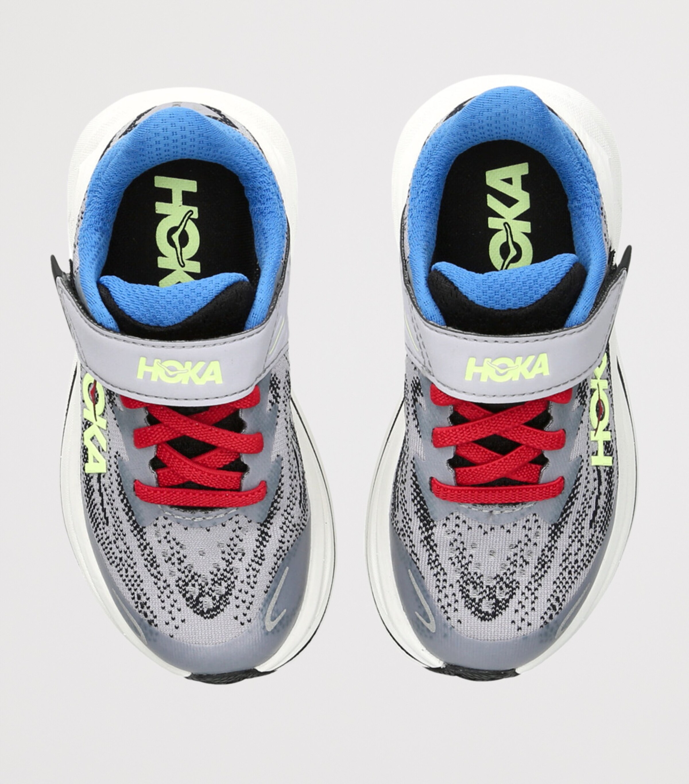 Hoka Clifton 10 Trainers Black/comb Image 4