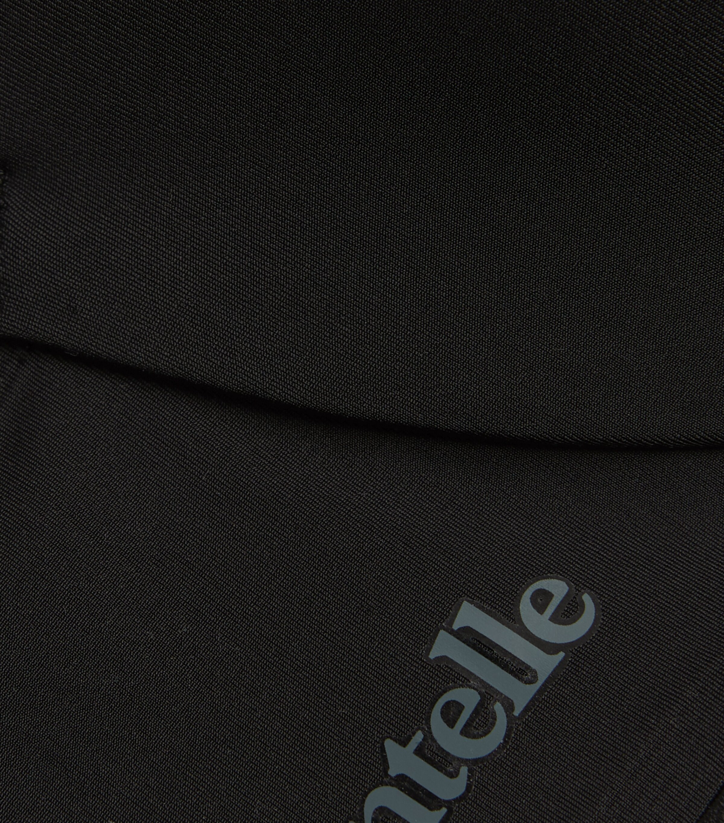 Seamless Push-Up Bra BLACK Image 4