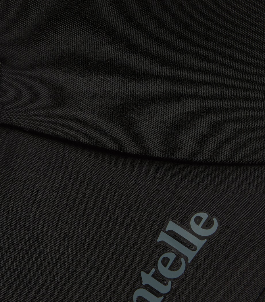 Seamless Push-Up Bra BLACK Image 4