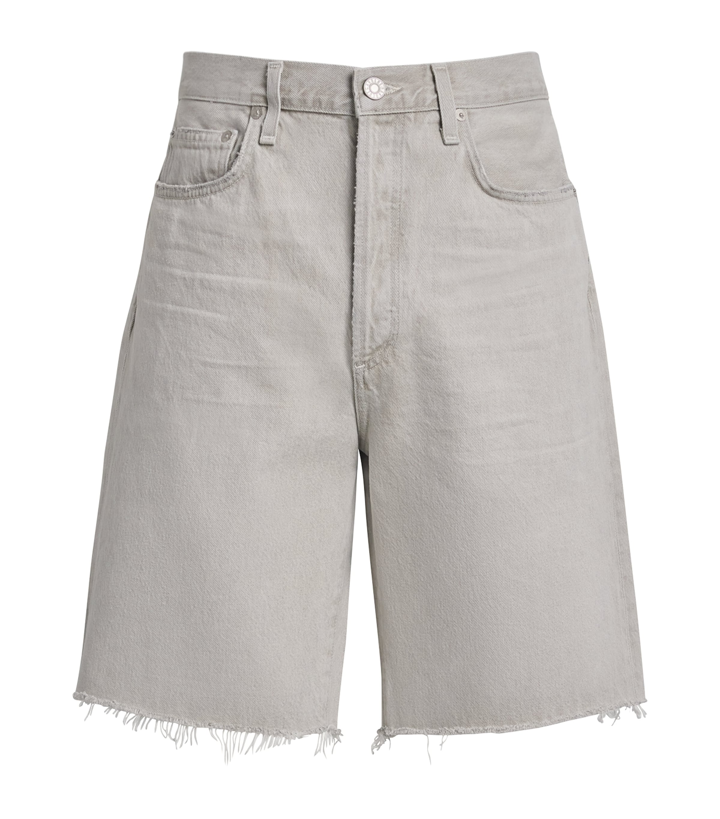 Anson Denim Shorts COIN Image 1