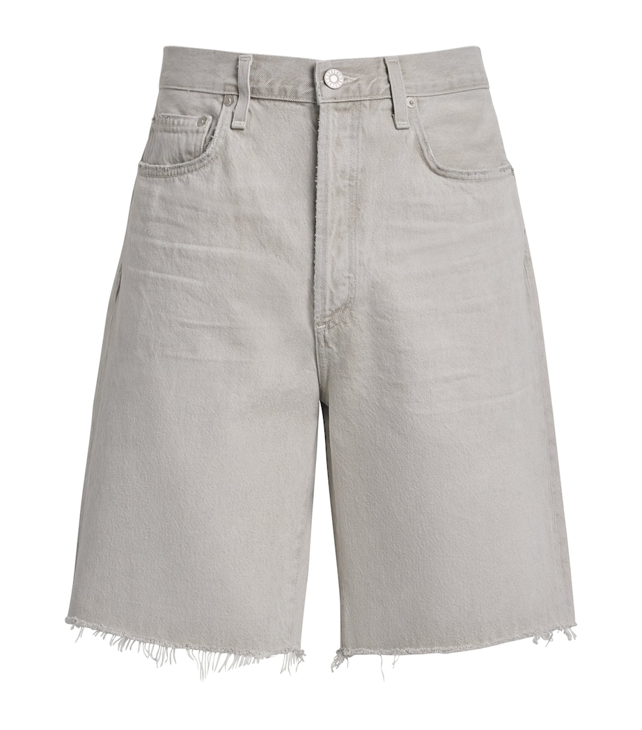 Anson Denim Shorts COIN Image 1