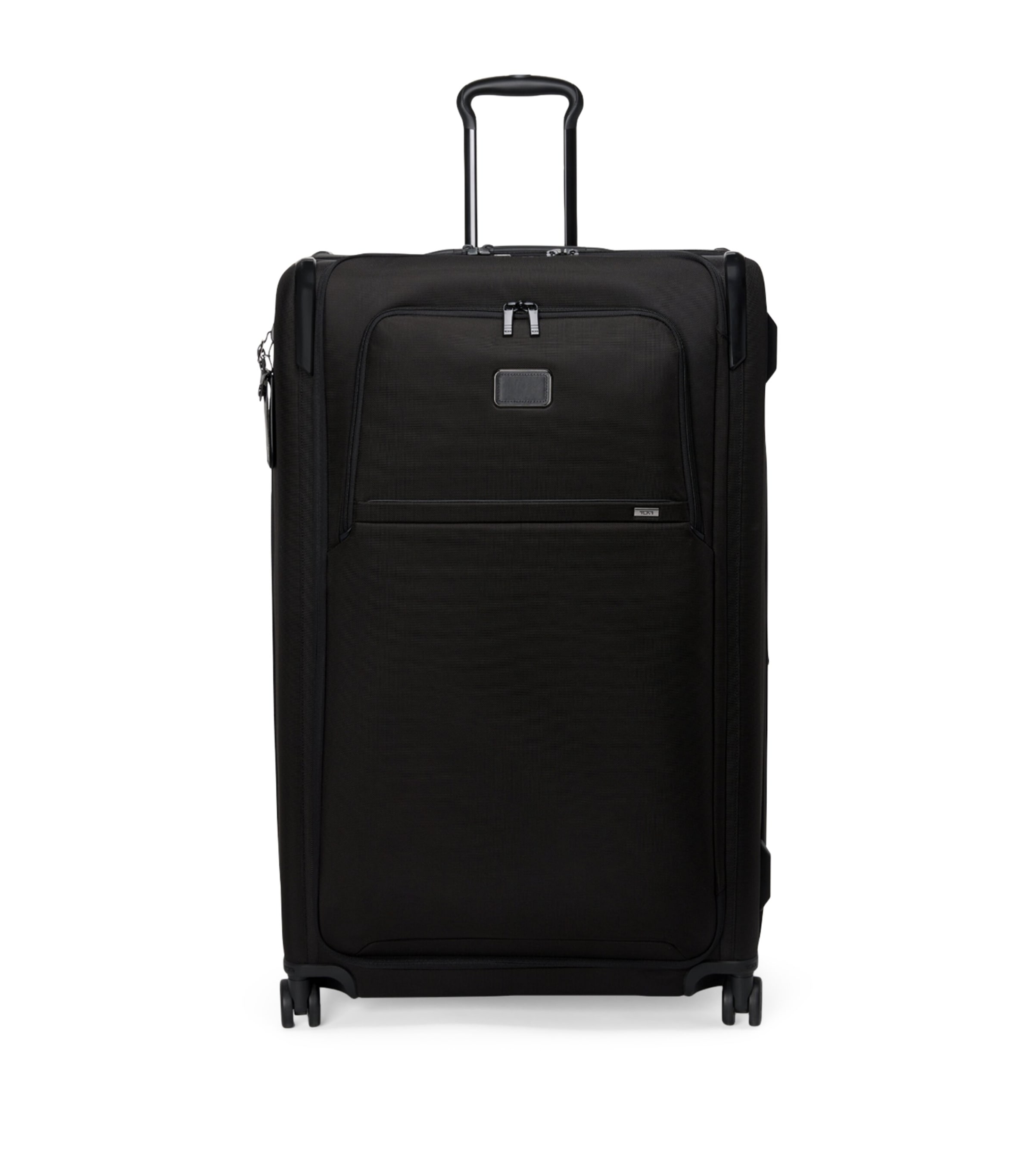 Tumi Alpha 4 XX-Large Dual Access Expandable Suitcase (86.5cm) Black Image 1