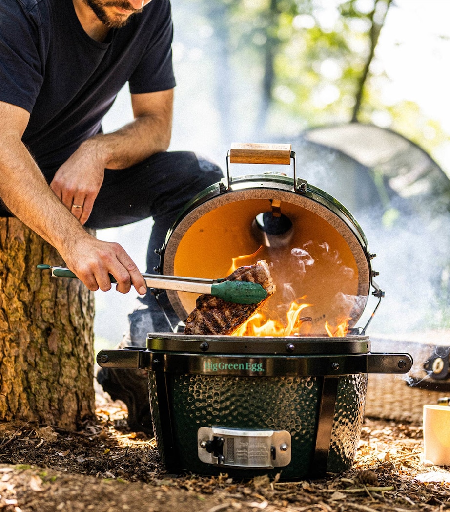 MiniMax Big Green Egg GREEN Image 2