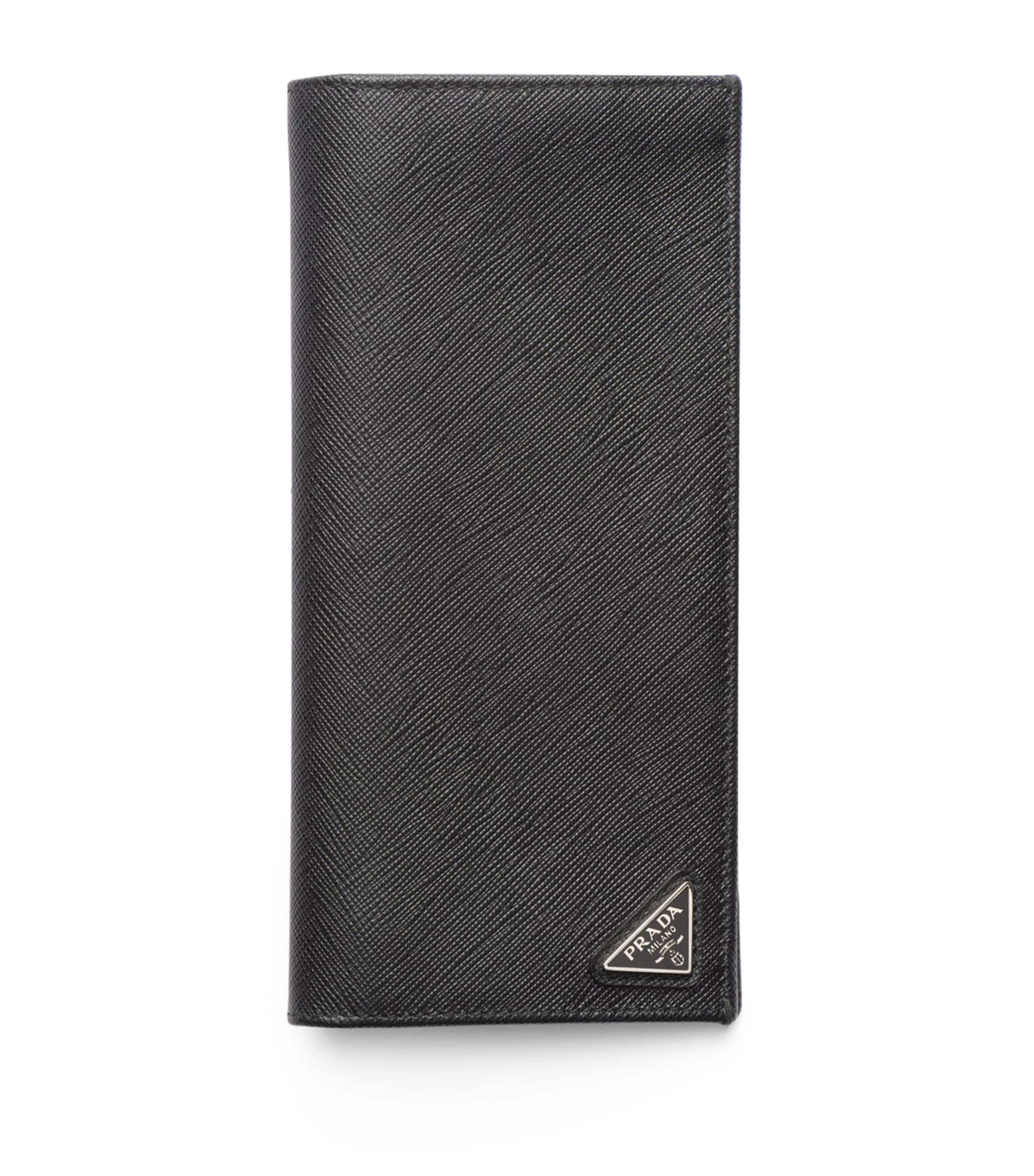 Saffiano Leather Wallet F0002 Image 1