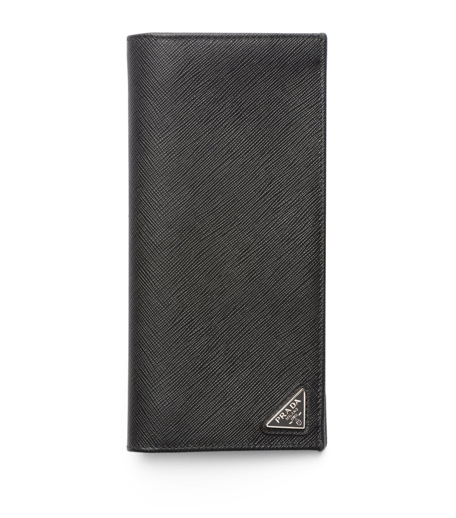 Saffiano Leather Wallet F0002 Image 1