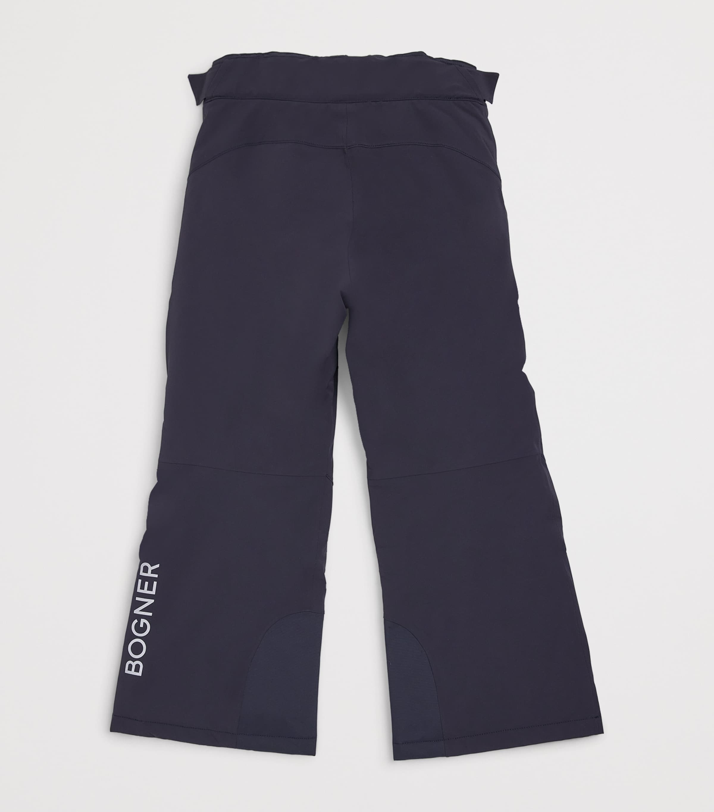 Water-Repellent Yuki Ski Trousers (6-13 Years) 464NAVY Image 2