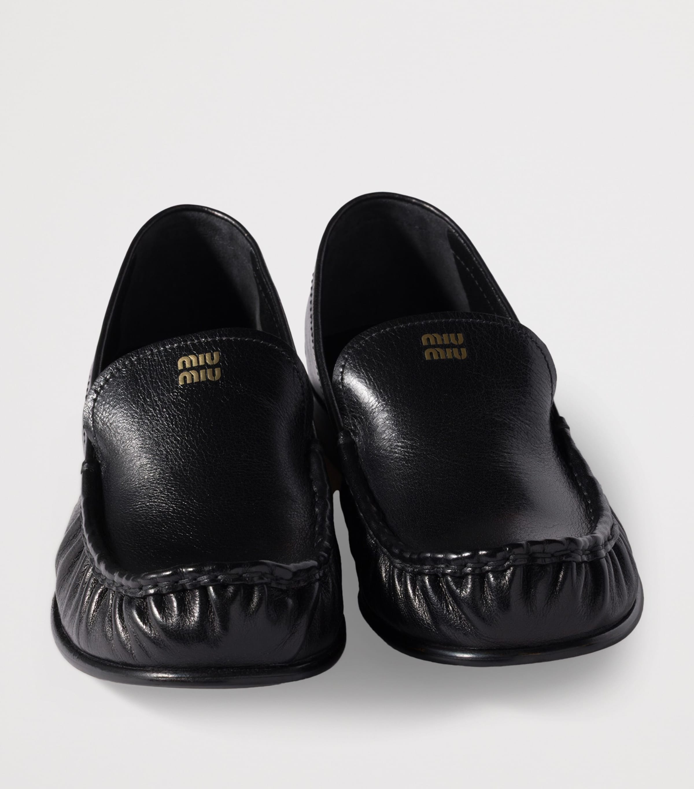 Buffalo Leather Loafers F0002 Image 3