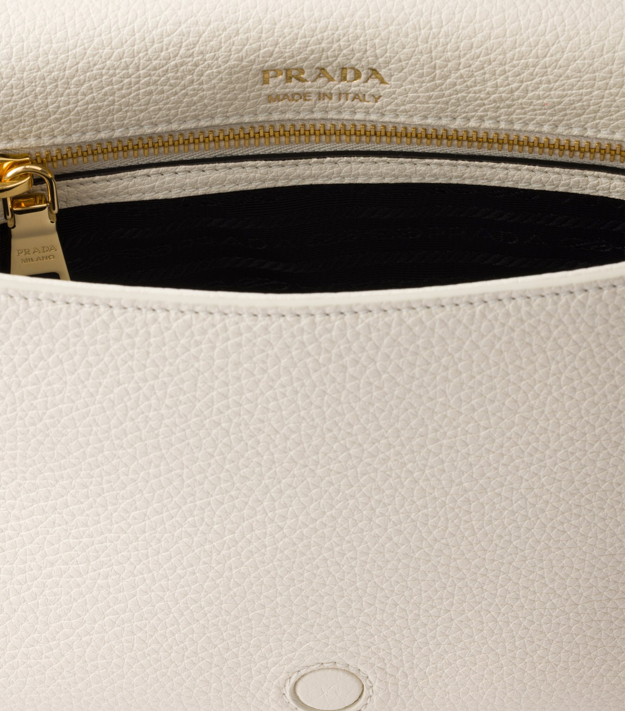 Leather Cross-Body Bag F02EU Image 4