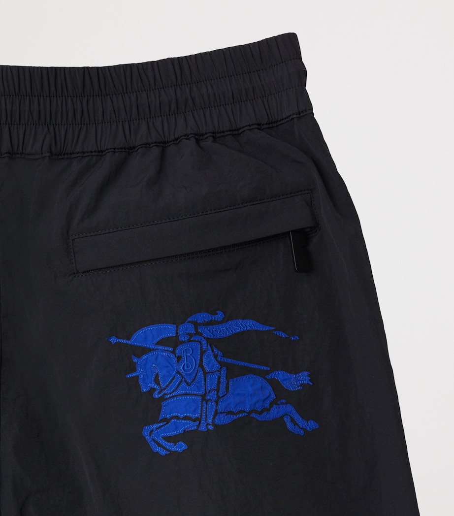 Nylon EKD Shorts BLACK Image 6