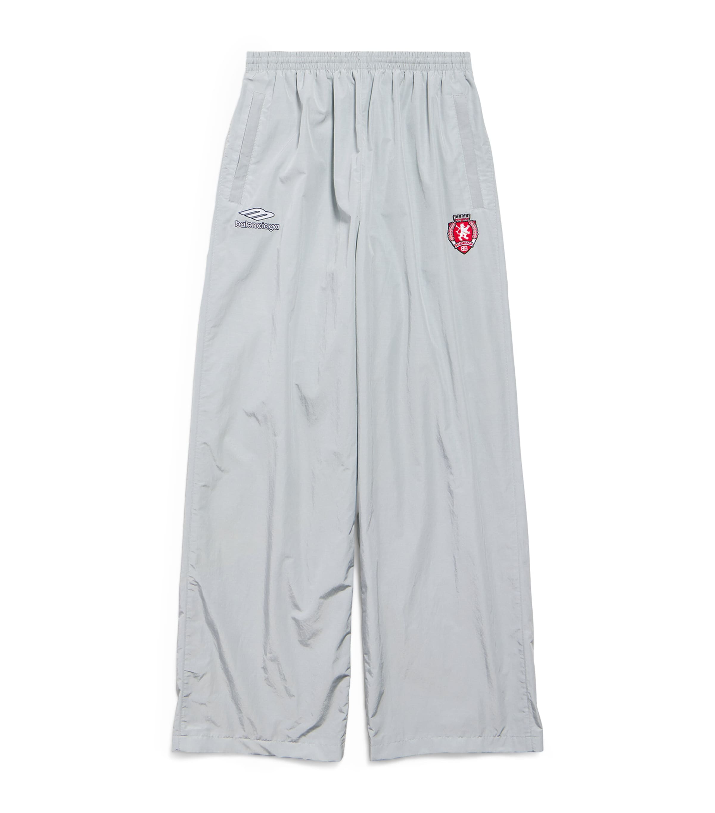 Cotton-Blend Technical Trousers 1800 Image 1