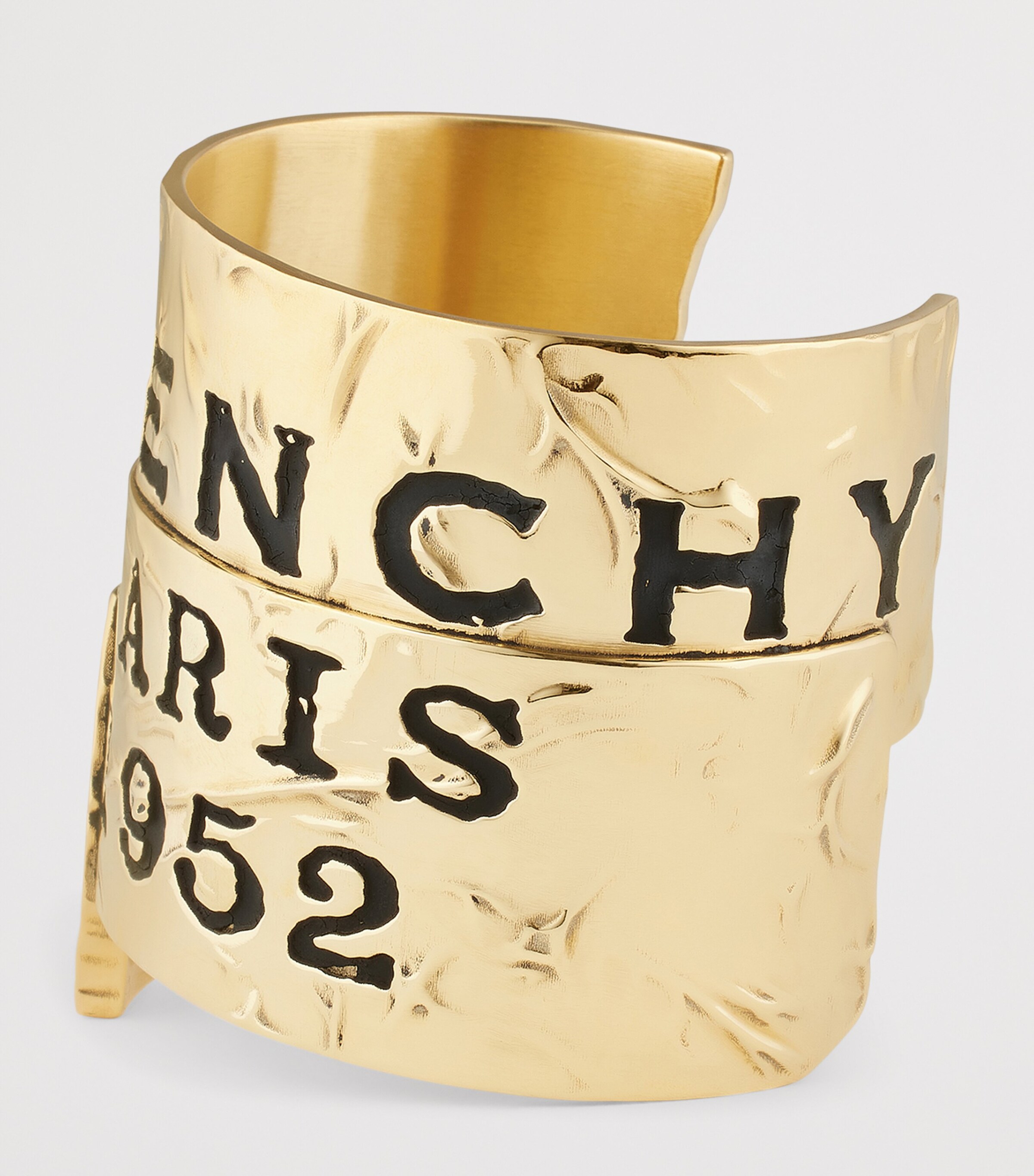 Tape Cuff Bracelet ANTIC GOLDEN Image 3